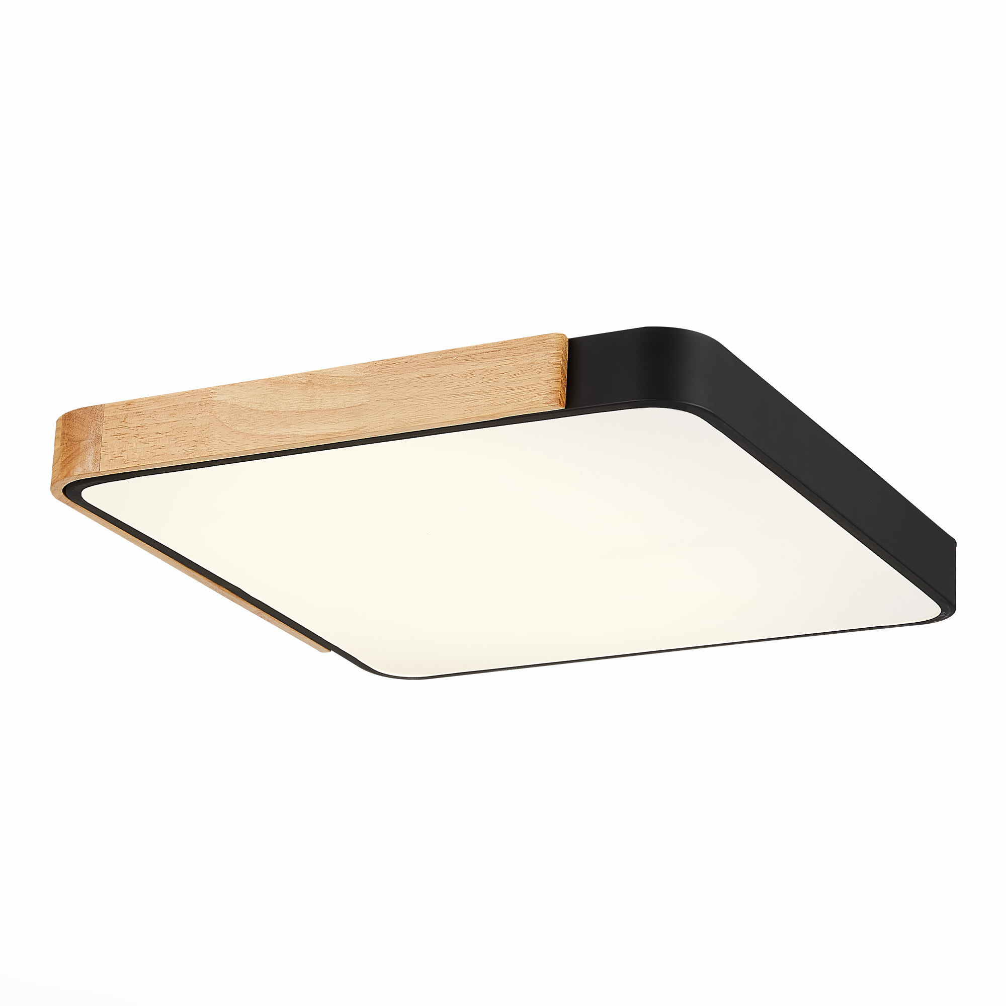 Картинка Потолочный сетодиодный светильник Evoluce Festa SLE201242-01