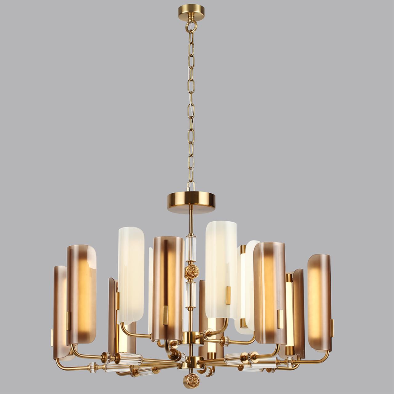 Картинка 5467/60L Odeon Light  Люстра LION