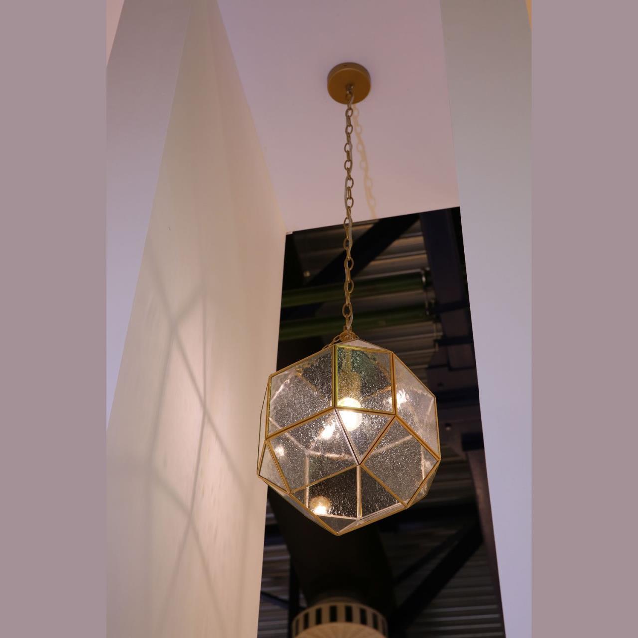 Картинка Подвесной светильник Favourite Quadratum 1948-1P