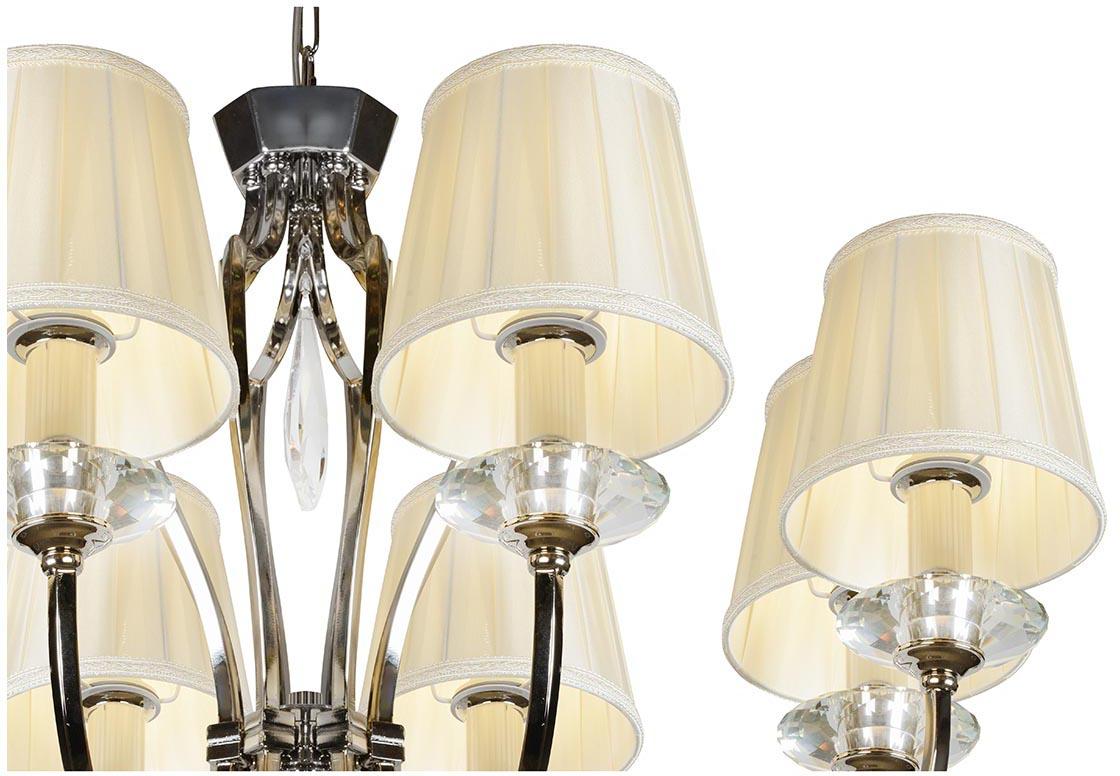 Картинка Подвесная люстра iLamp Charm P2508-8 Nic