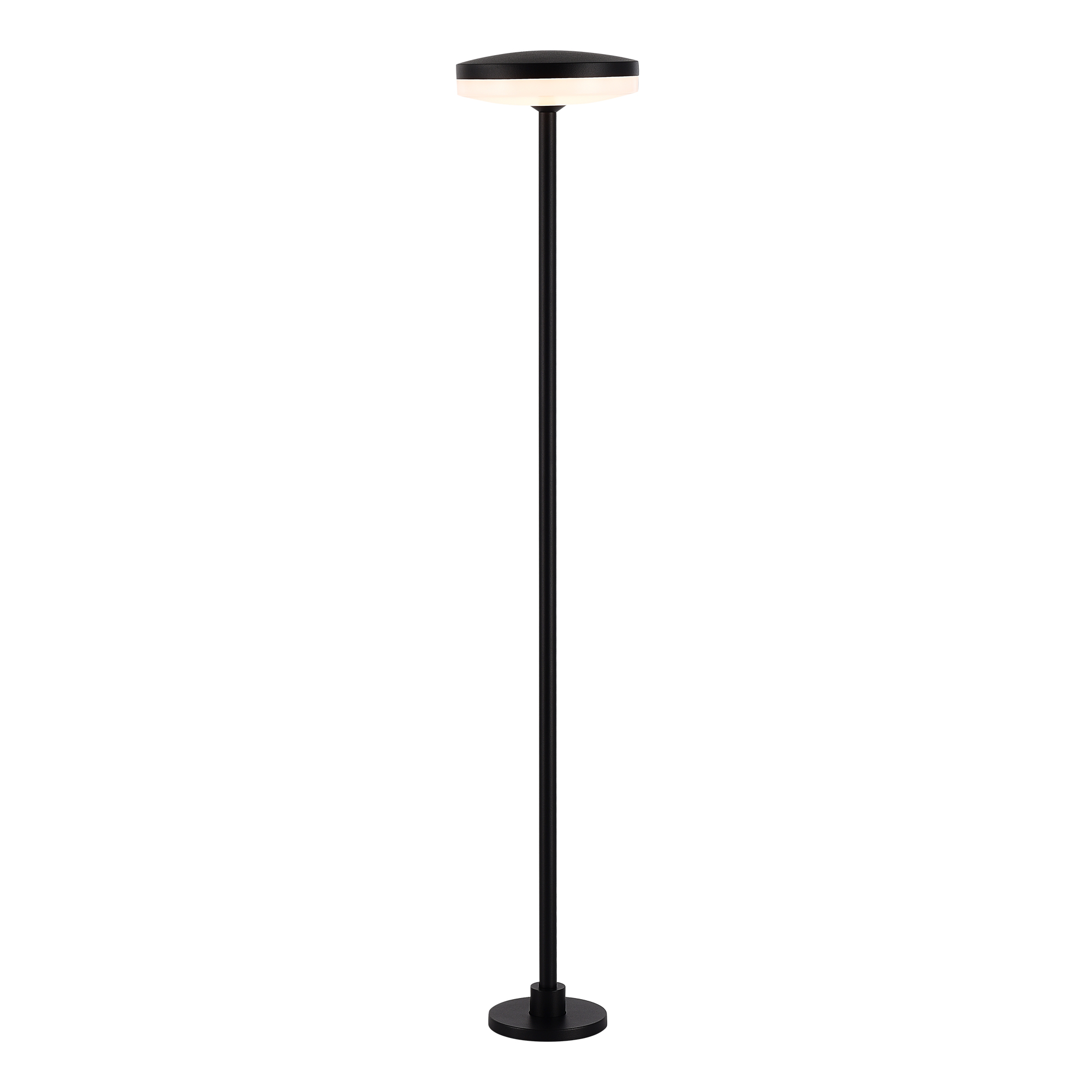 Картинка SL9524.405.01 Светильник уличный наземный ST-Luce GLIMER
