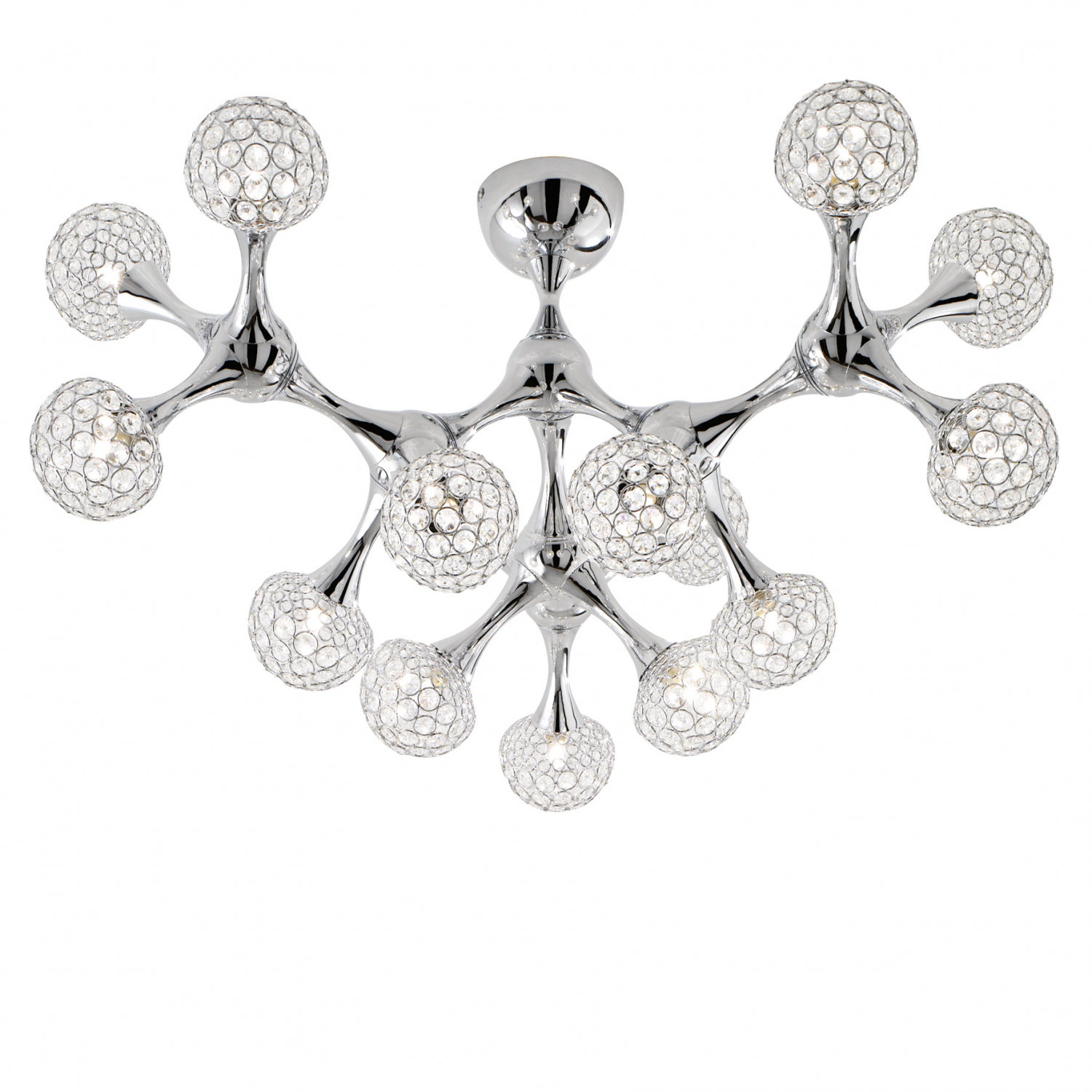 светильник nodi crystal pl15 93512, доставка по Казахстану 