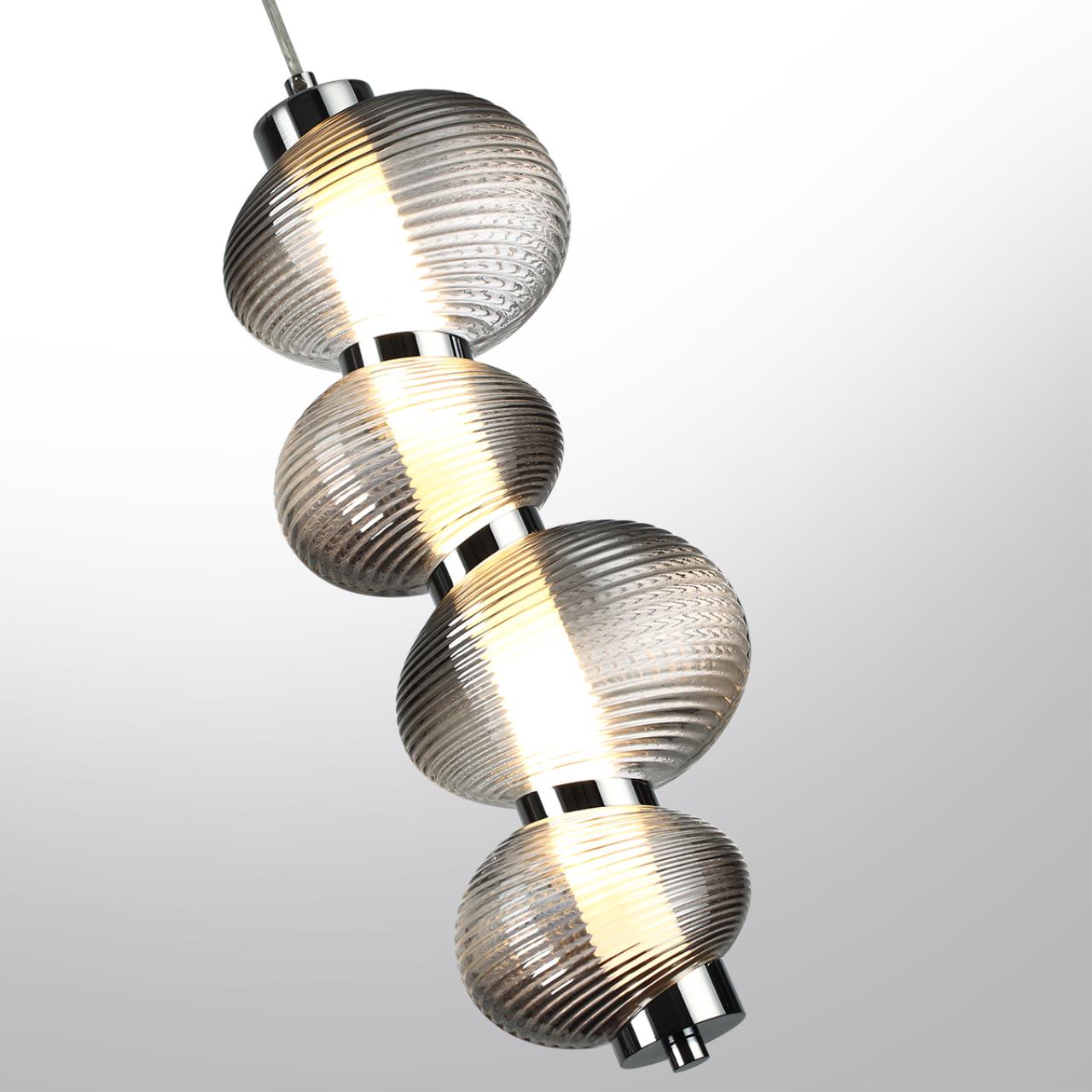 Картинка 5096/17L Odeon Light Подвесной светильник BRUCO