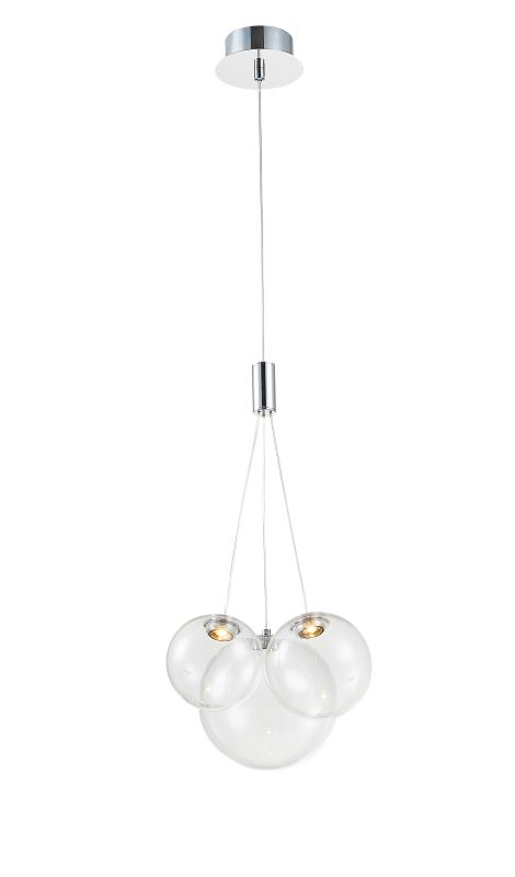Картинка Подвесной светильник Simple story 1020-LED3PL