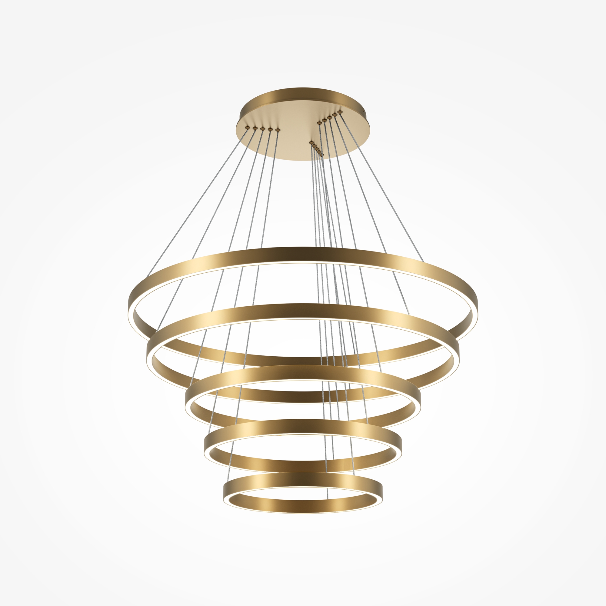 Картинка Подвесной светильник Maytoni MOD058PL-L200BSK