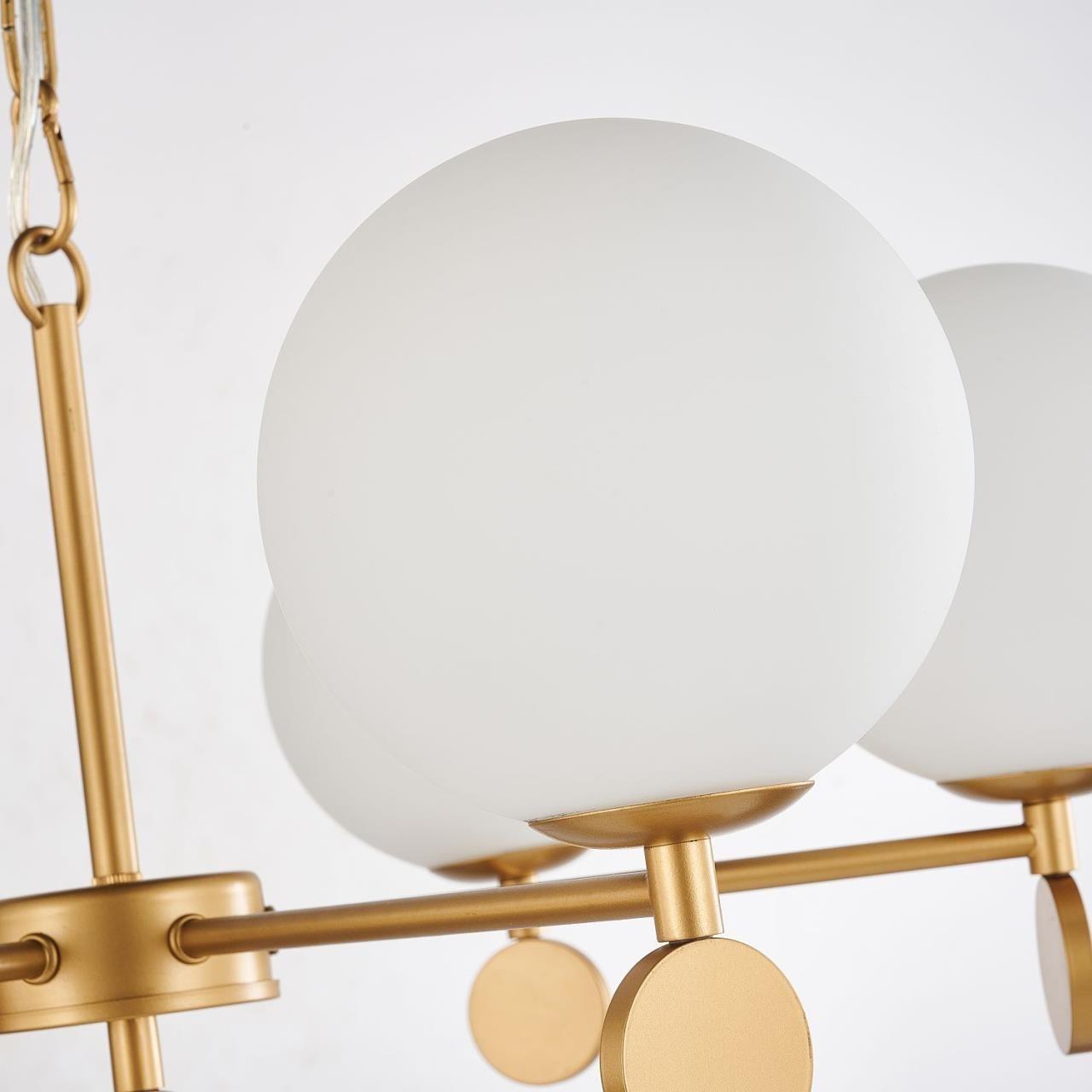 Картинка Подвесная люстра Favourite Absolute 2928-6P