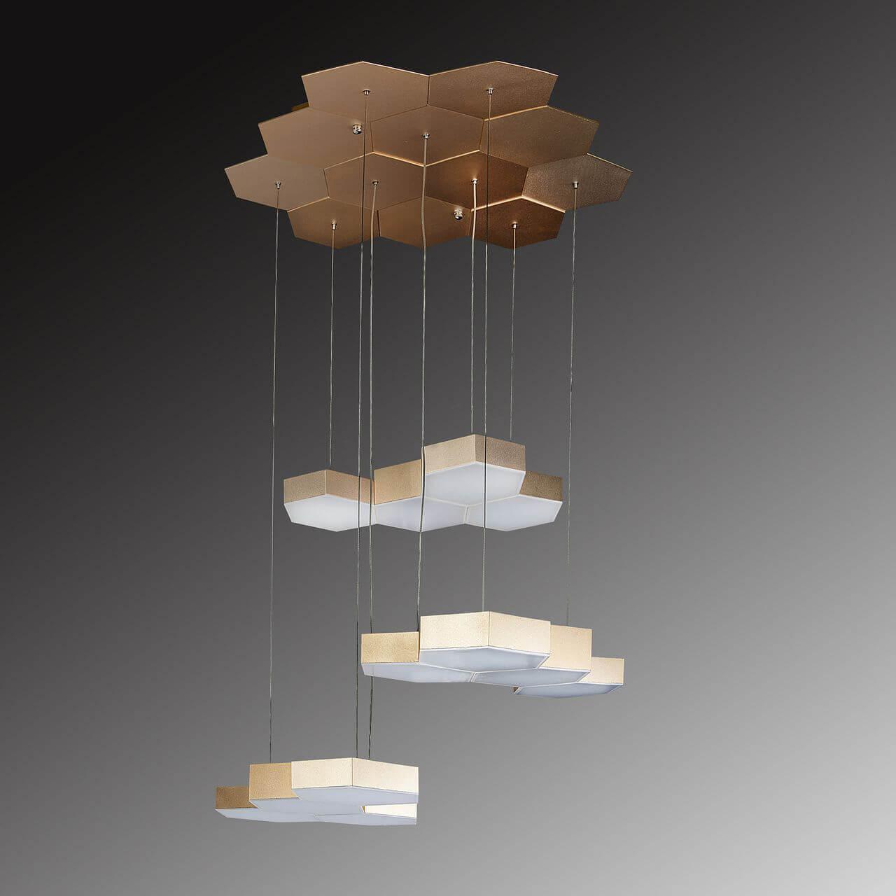 Картинка Подвесной светильник Lightstar Favo 750223