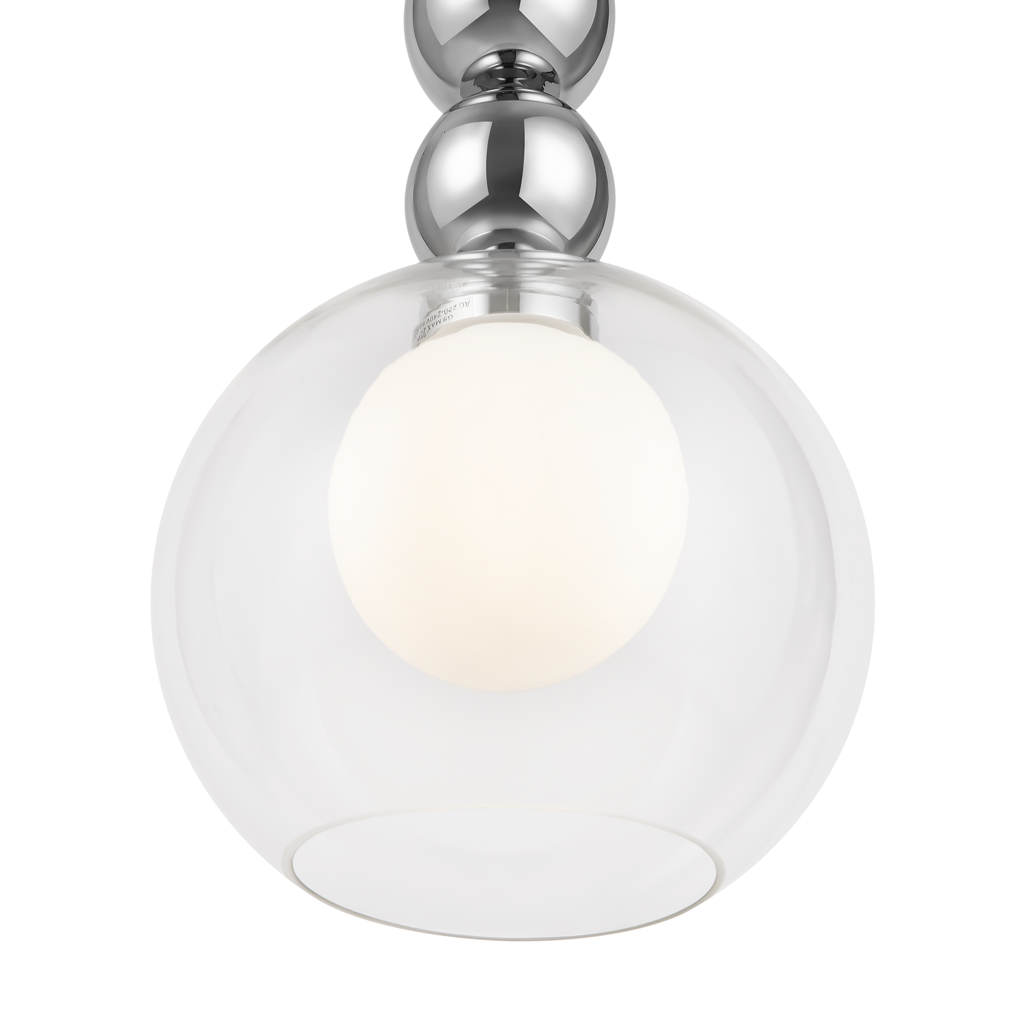 Картинка Подвесной светильник Freya FR5220PL-01CH3