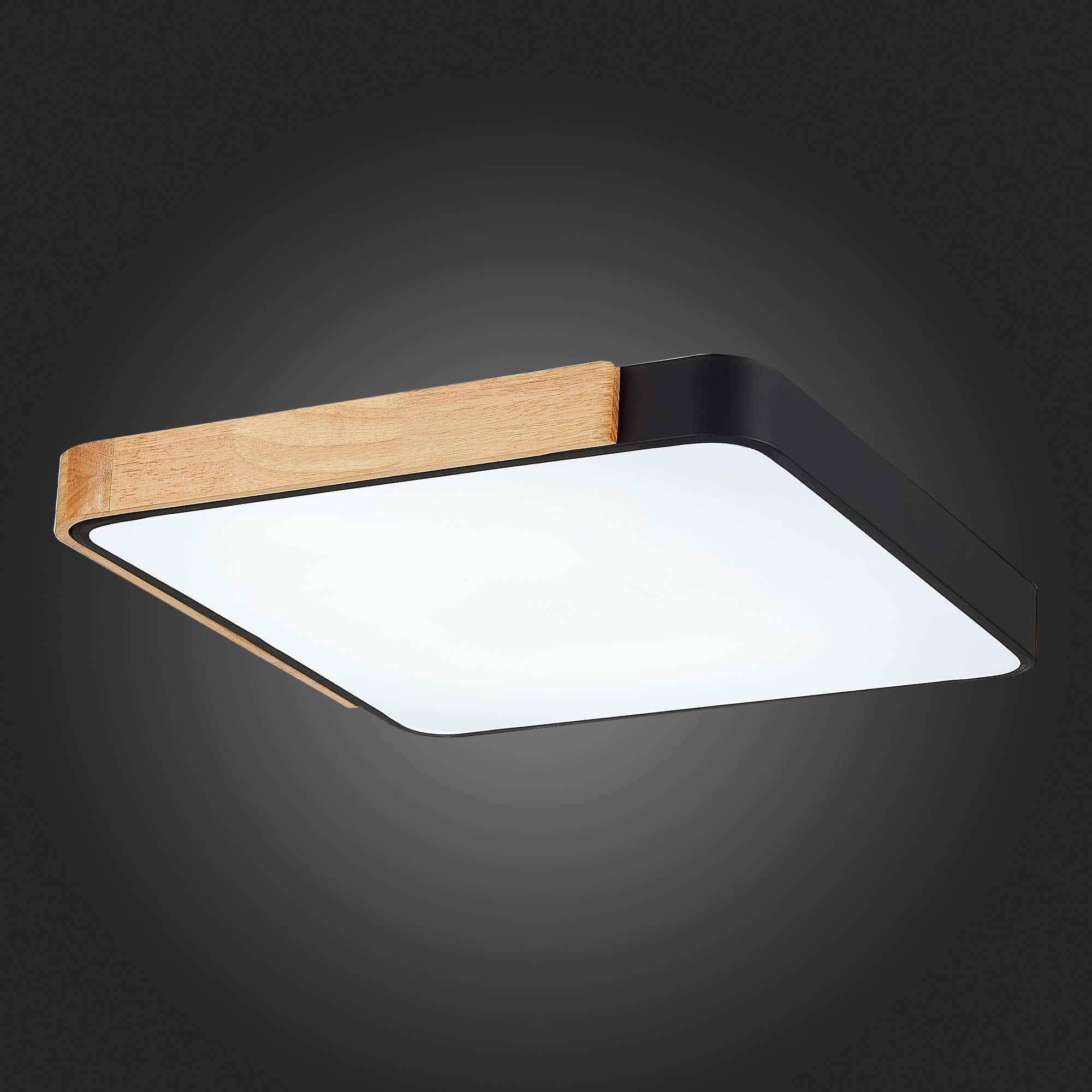 Картинка Потолочный сетодиодный светильник Evoluce Festa SLE201242-01