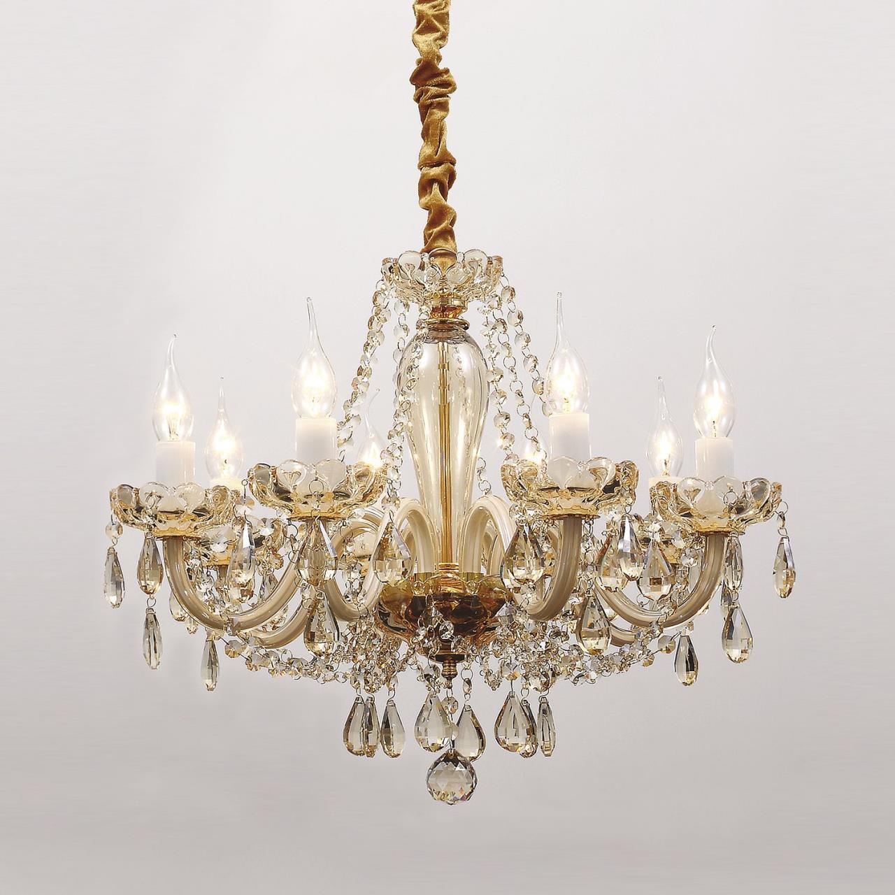 Картинка Подвесная люстра Favourite Brendy 1738-8P