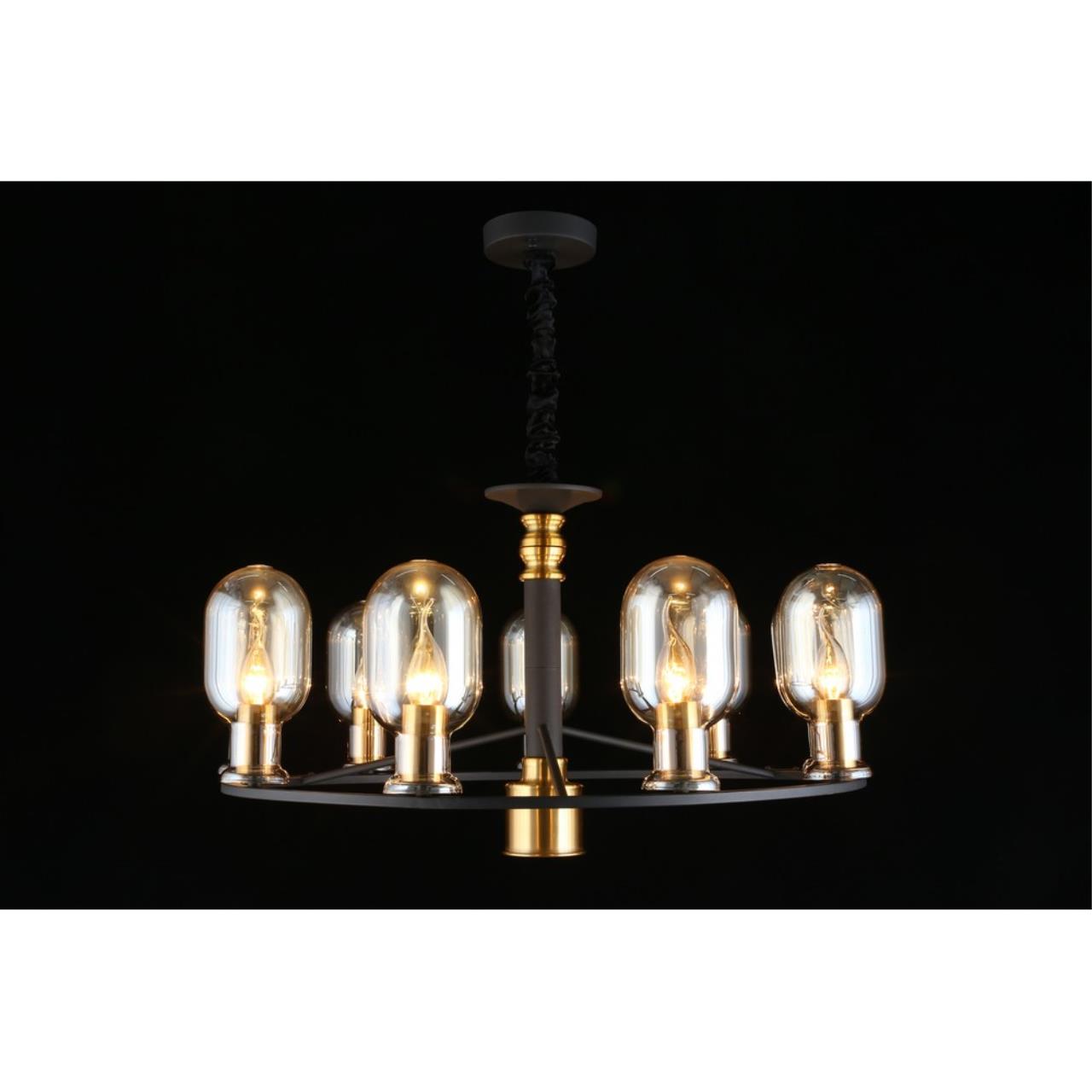 Картинка Подвесная люстра Aployt Stefani APL.901.03.10