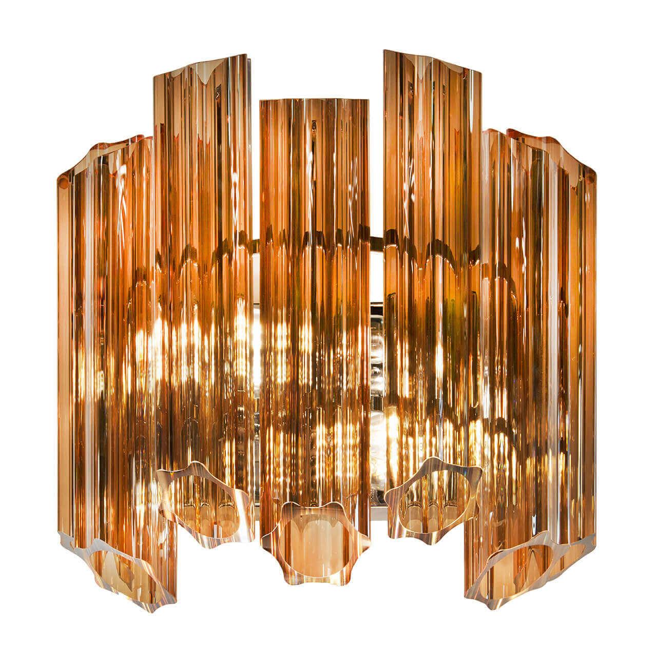 Картинка Настенный светильник iLamp Destiny MB0267-2C