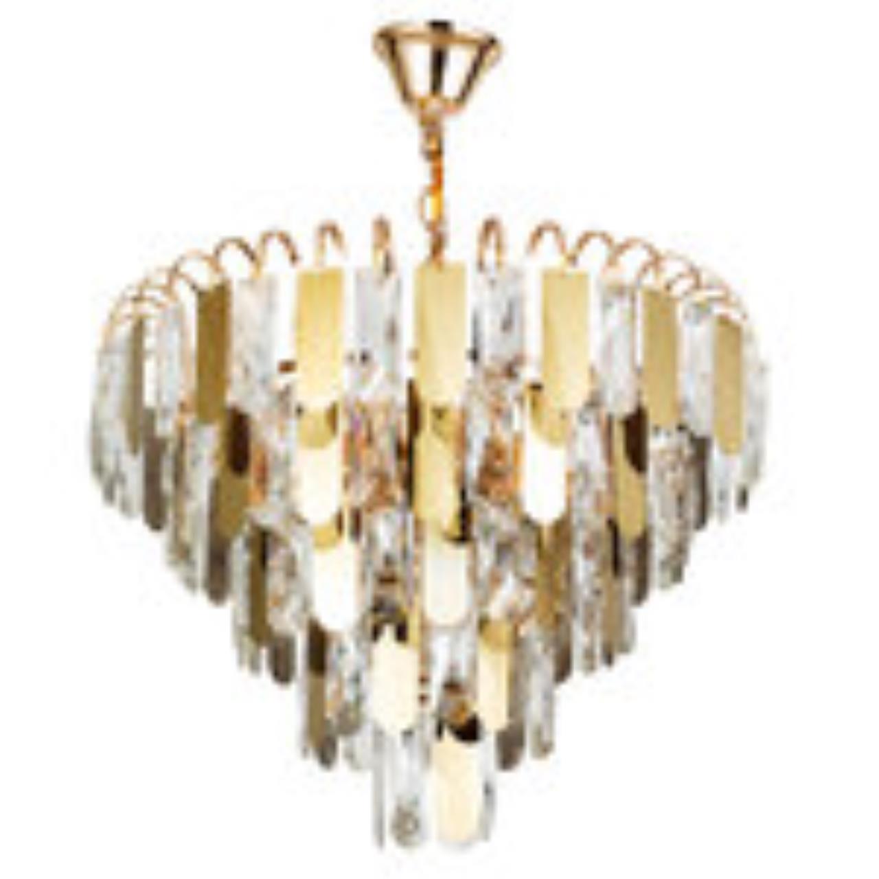 Картинка Подвесная люстра Arte Lamp Vivien A2719SP-6GO