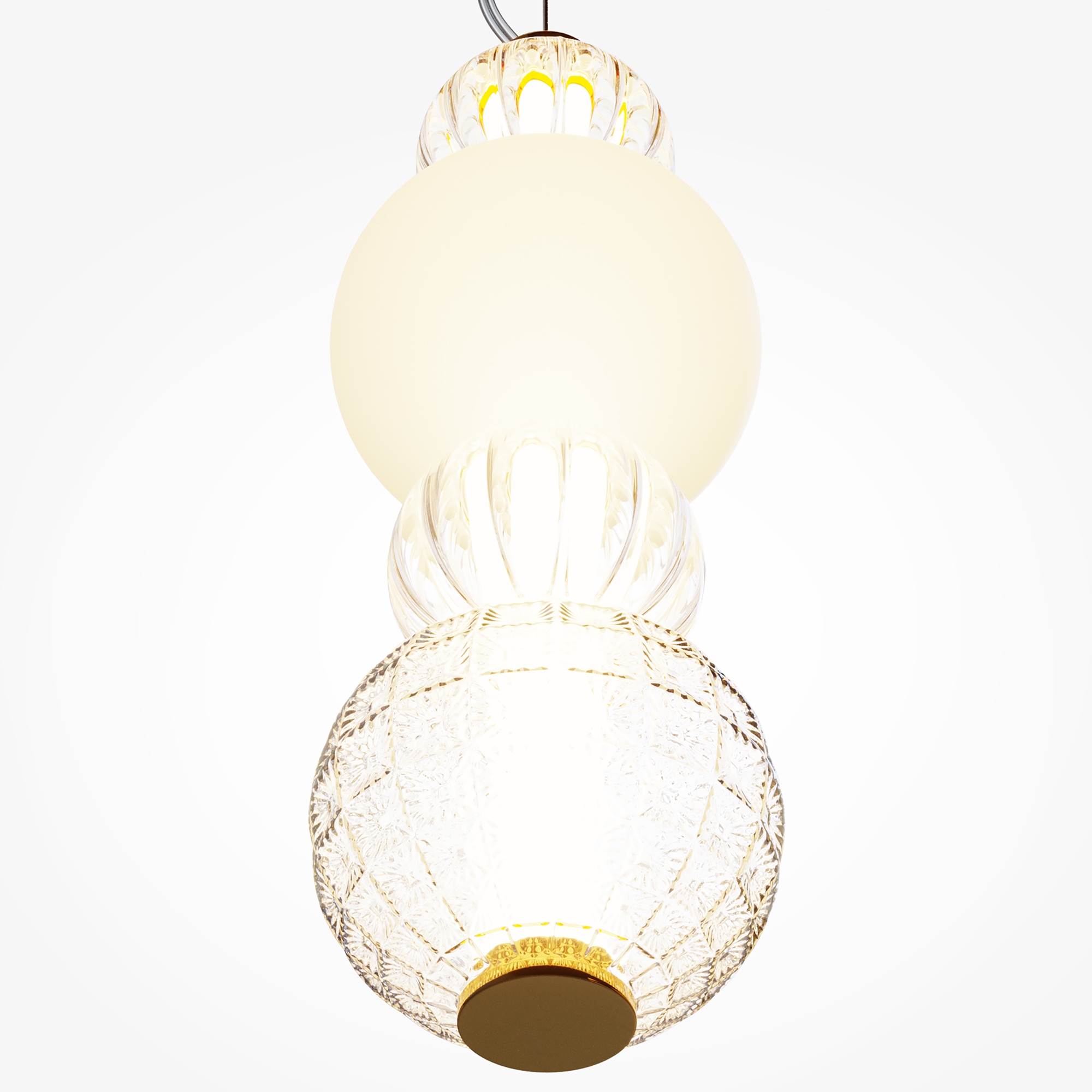 Картинка Подвесной светильник Maytoni P069PL-L17G3K