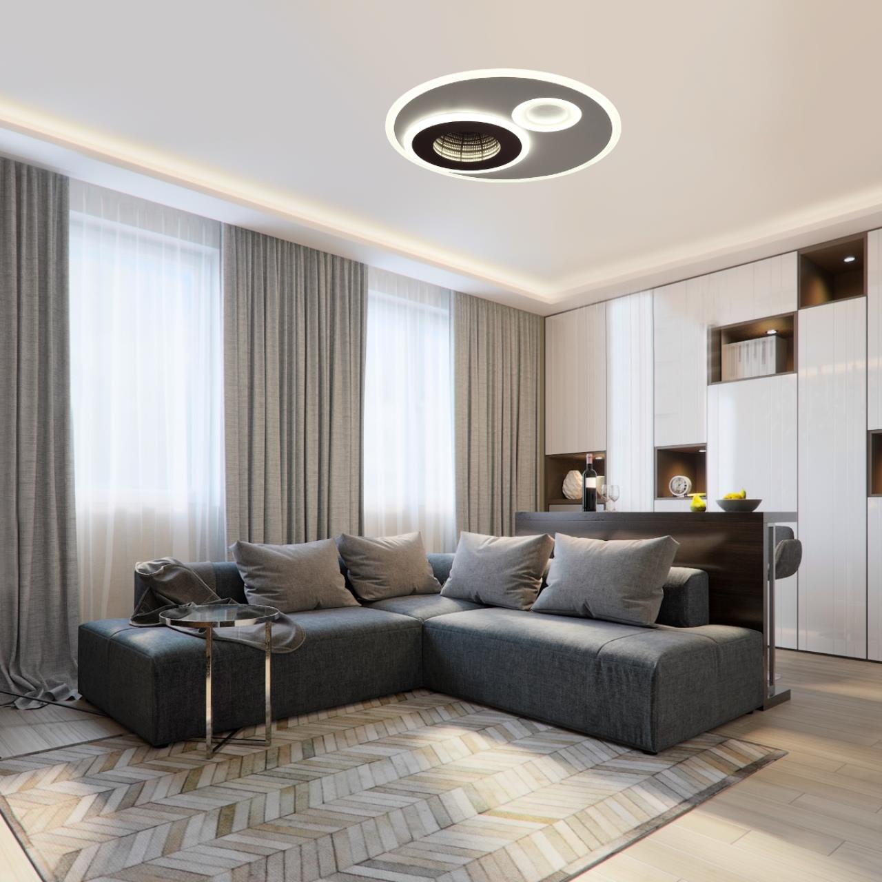 Картинка Потолочный светодиодный светильник Lumion Milly 4501/85CL