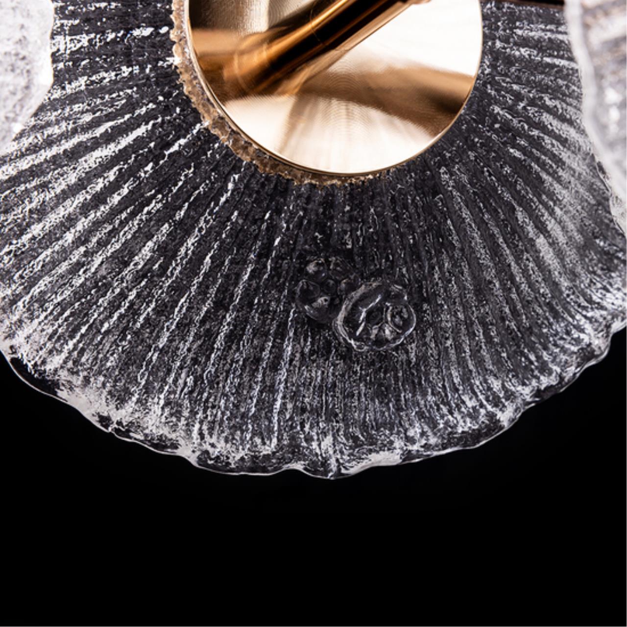 Картинка Подвесной светильник Arte Lamp CHERISH A2097LM-90GO