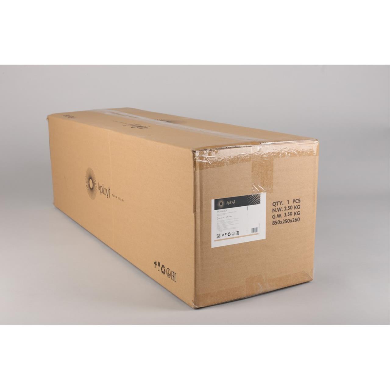 Картинка Подвесной светодиодный светильник Aployt Arabel APL.009.06.24