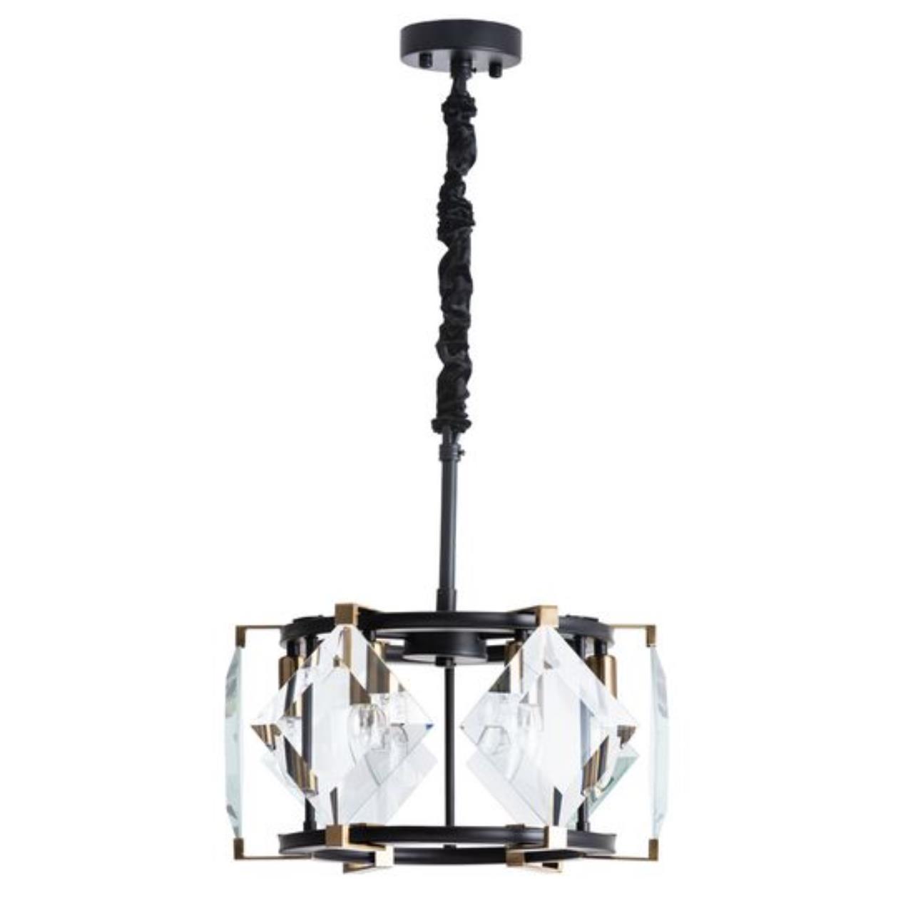 Картинка Подвесная люстра Divinare Elliot 7304/04 SP-6