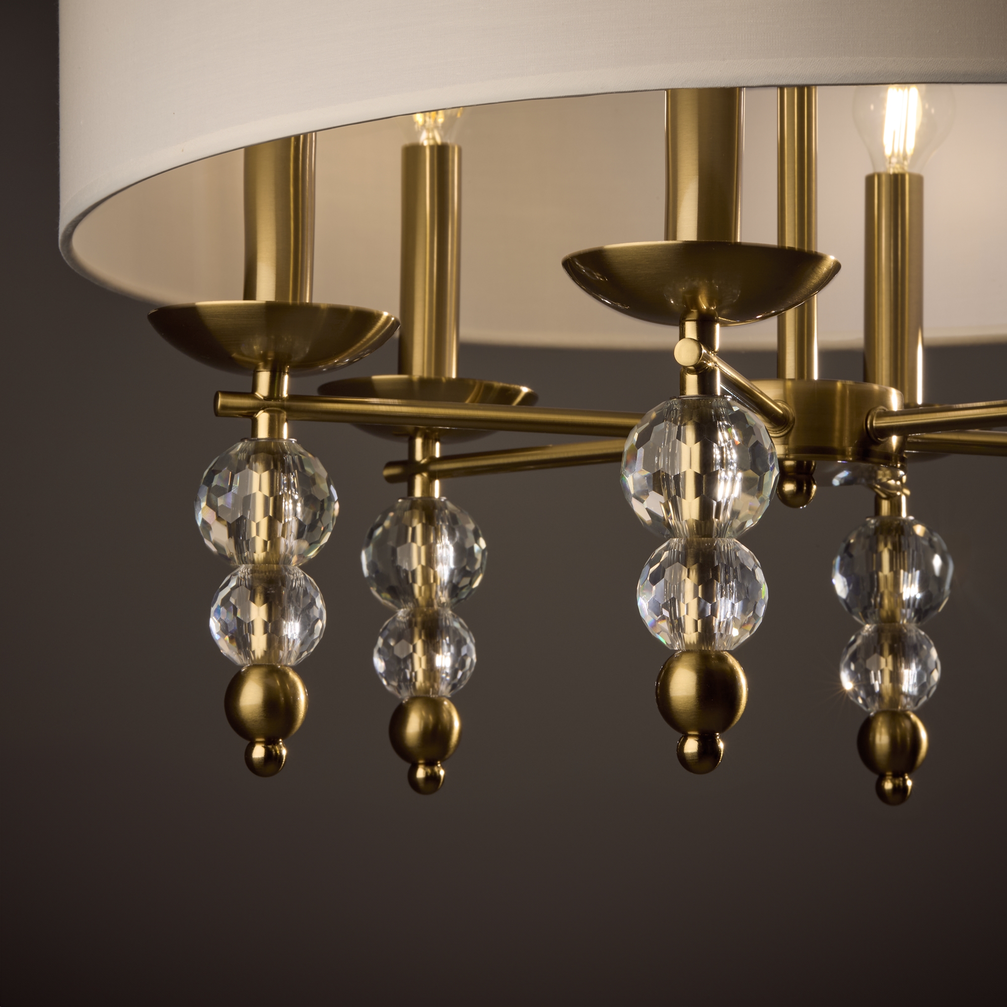 Картинка Люстра Freya FR1009PL-06BS