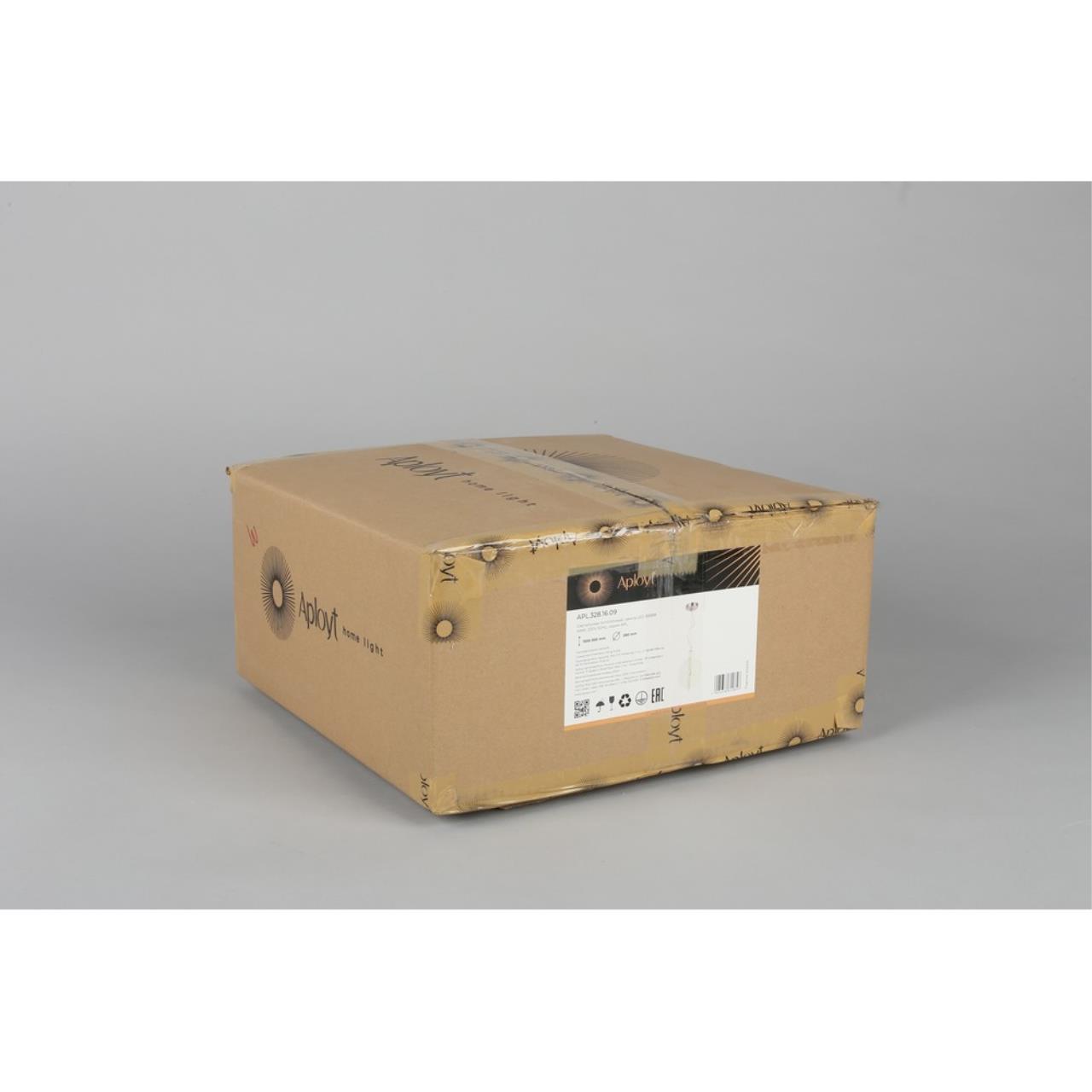 Картинка APL.328.16.09 Светильник подвесной Aployt Lorentayn