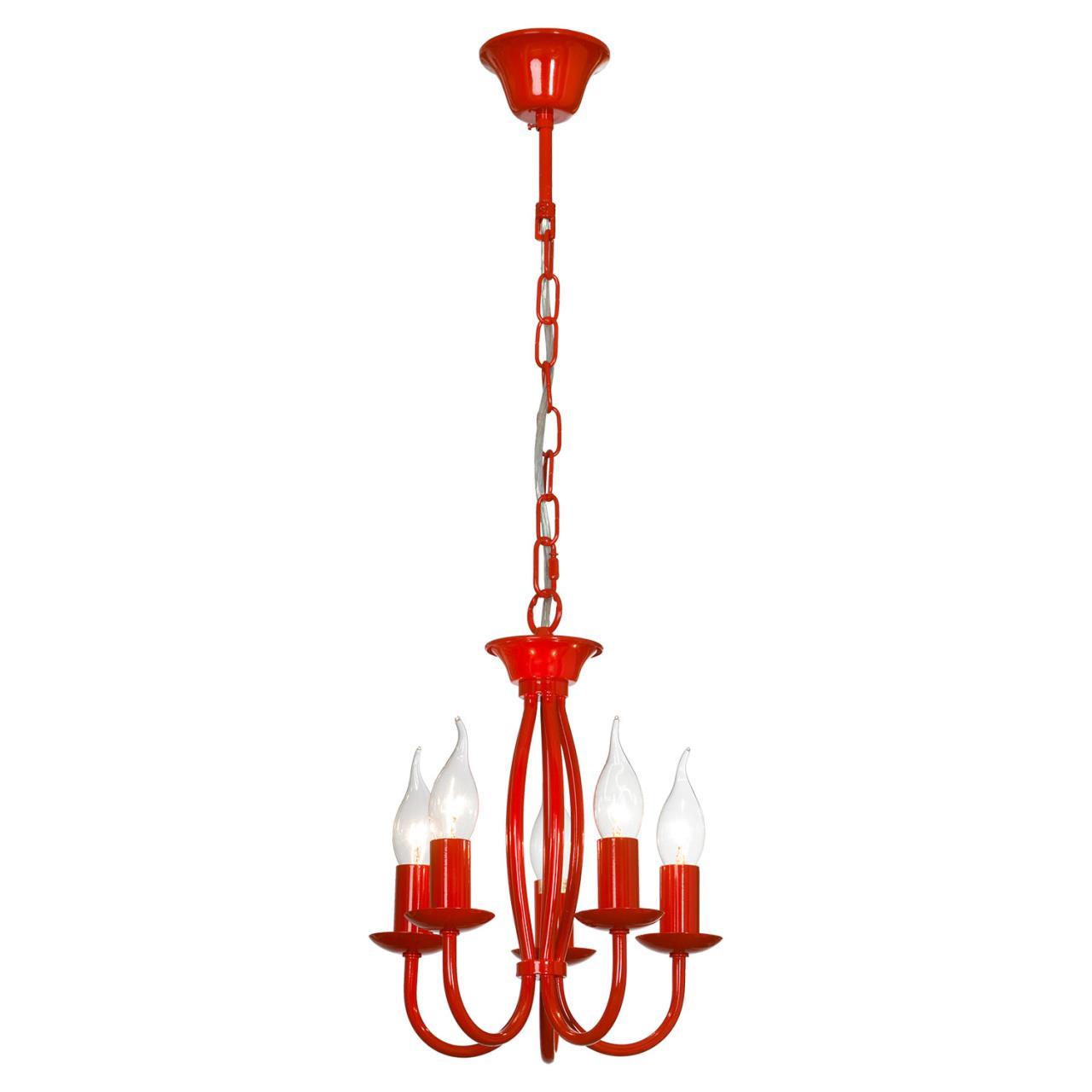 Картинка Подвесная люстра Lussole Lgo Anson LSP-9915