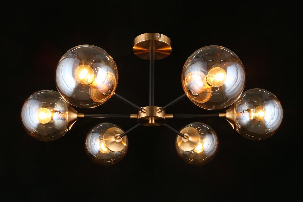 Картинка Потолочная люстра Aployt Beta APL.909.07.06