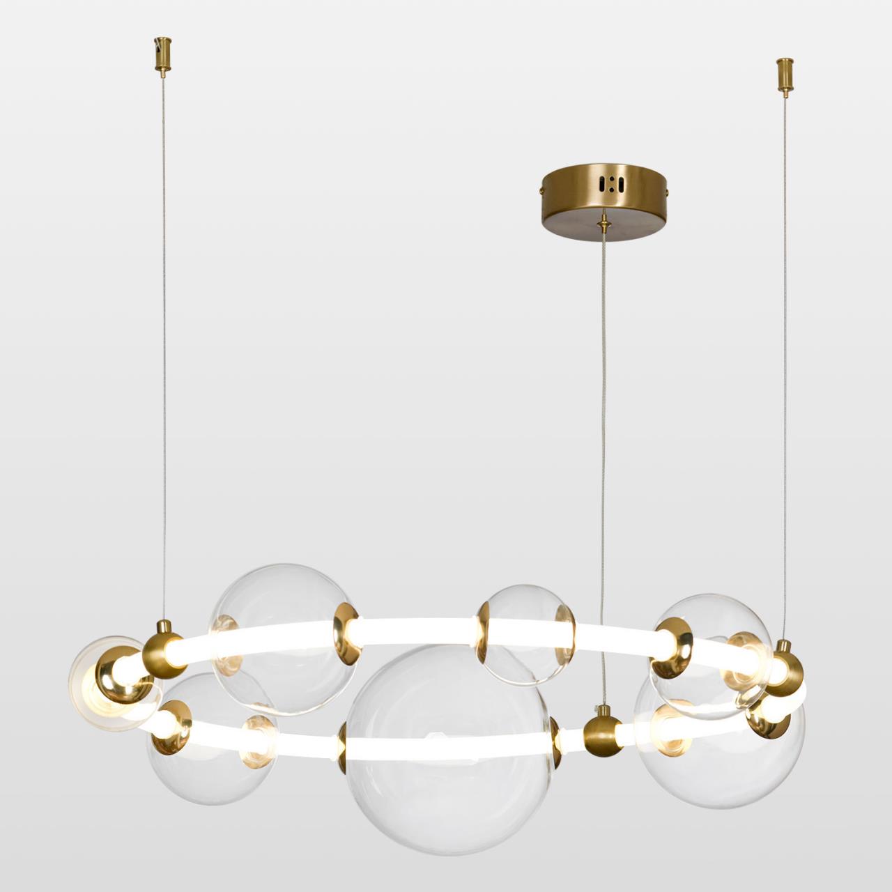 Картинка Люстра подвесная Lussole LSP-7020