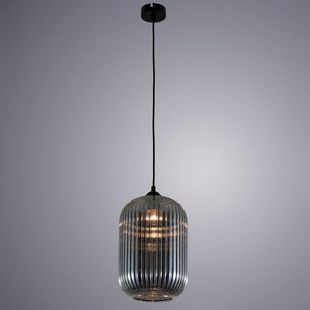Картинка Подвесной светильник Arte Lamp Arwen A1903SP-1BK