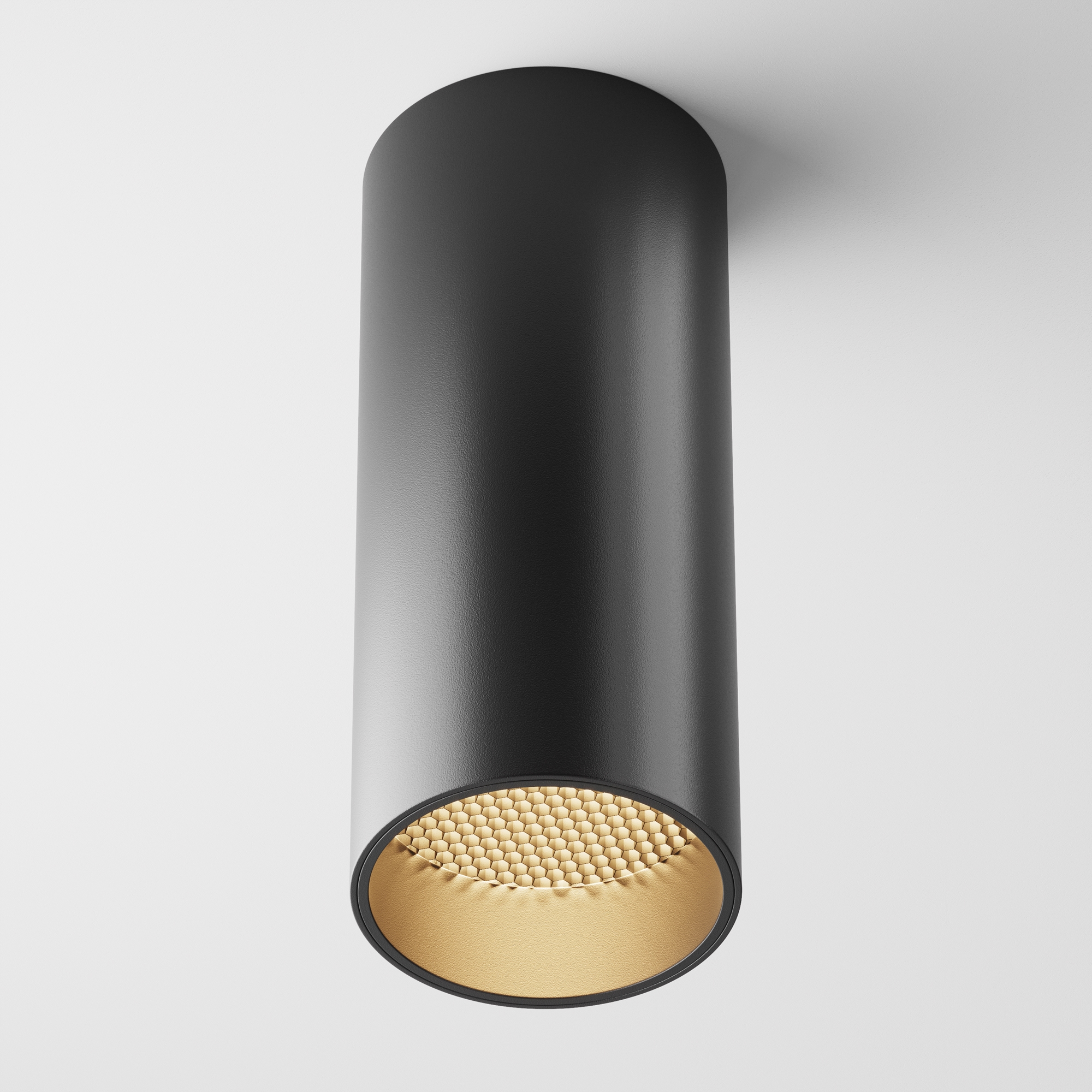 Картинка Потолочный светильник Technical C056CL-L12B3K-W-D-B
