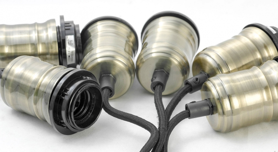 Картинка Подвесной светильник Lussole Loft IV LSP-9310