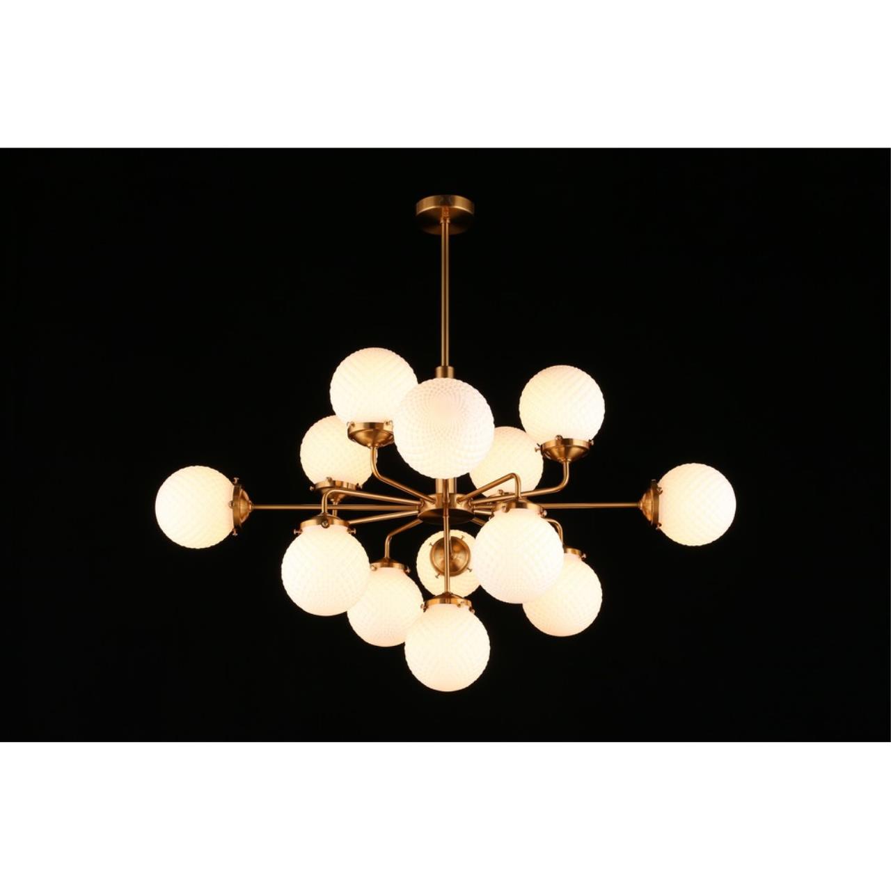 Картинка Подвесная люстра Aployt Zaneta APL.762.07.13