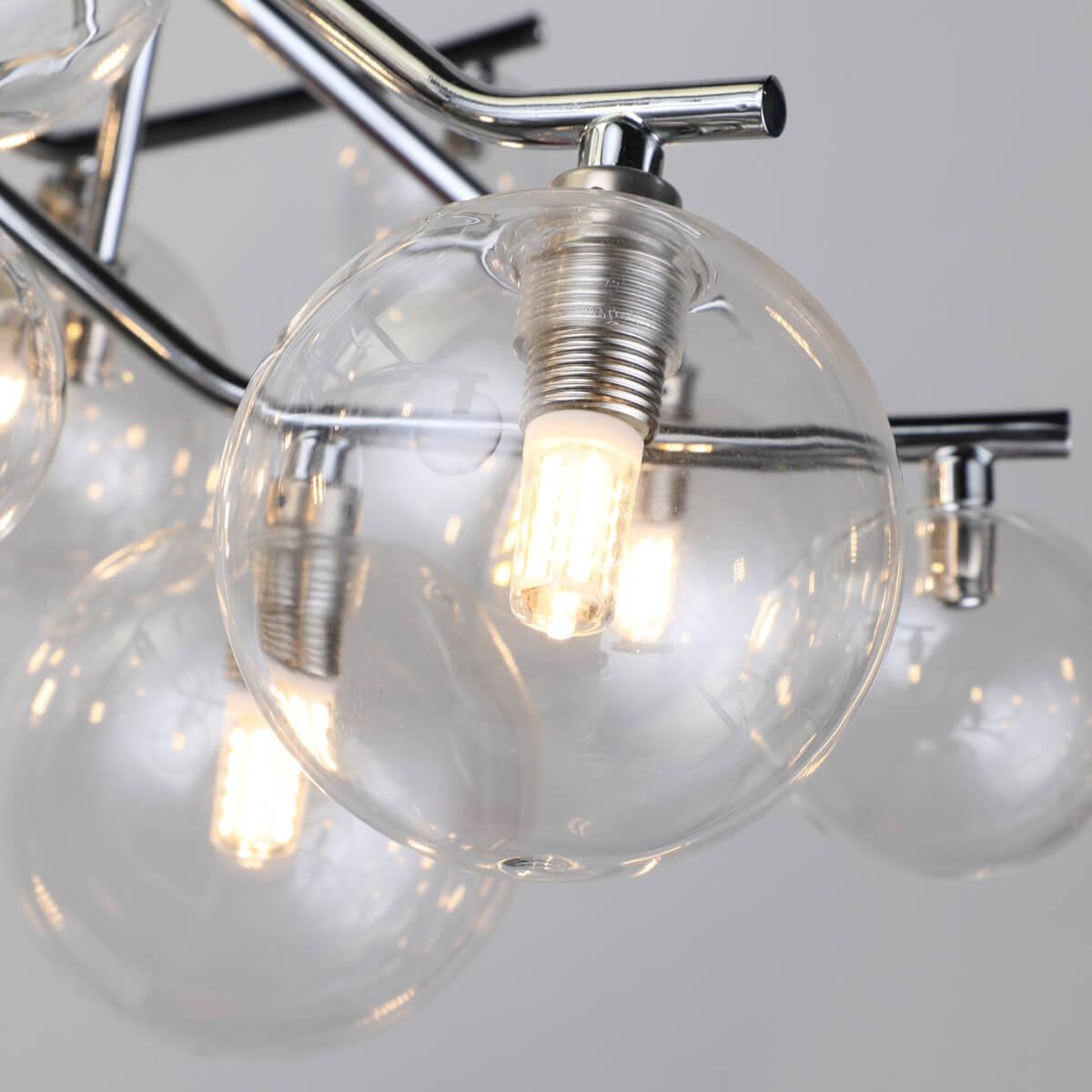 Картинка Потолочная люстра Favourite Lash 2526-18U