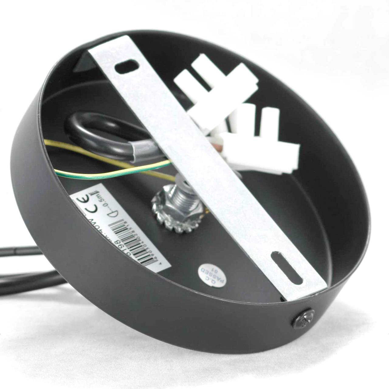 Картинка Подвесная люстра Lussole Lgo Roosevelt GRLSP-8198