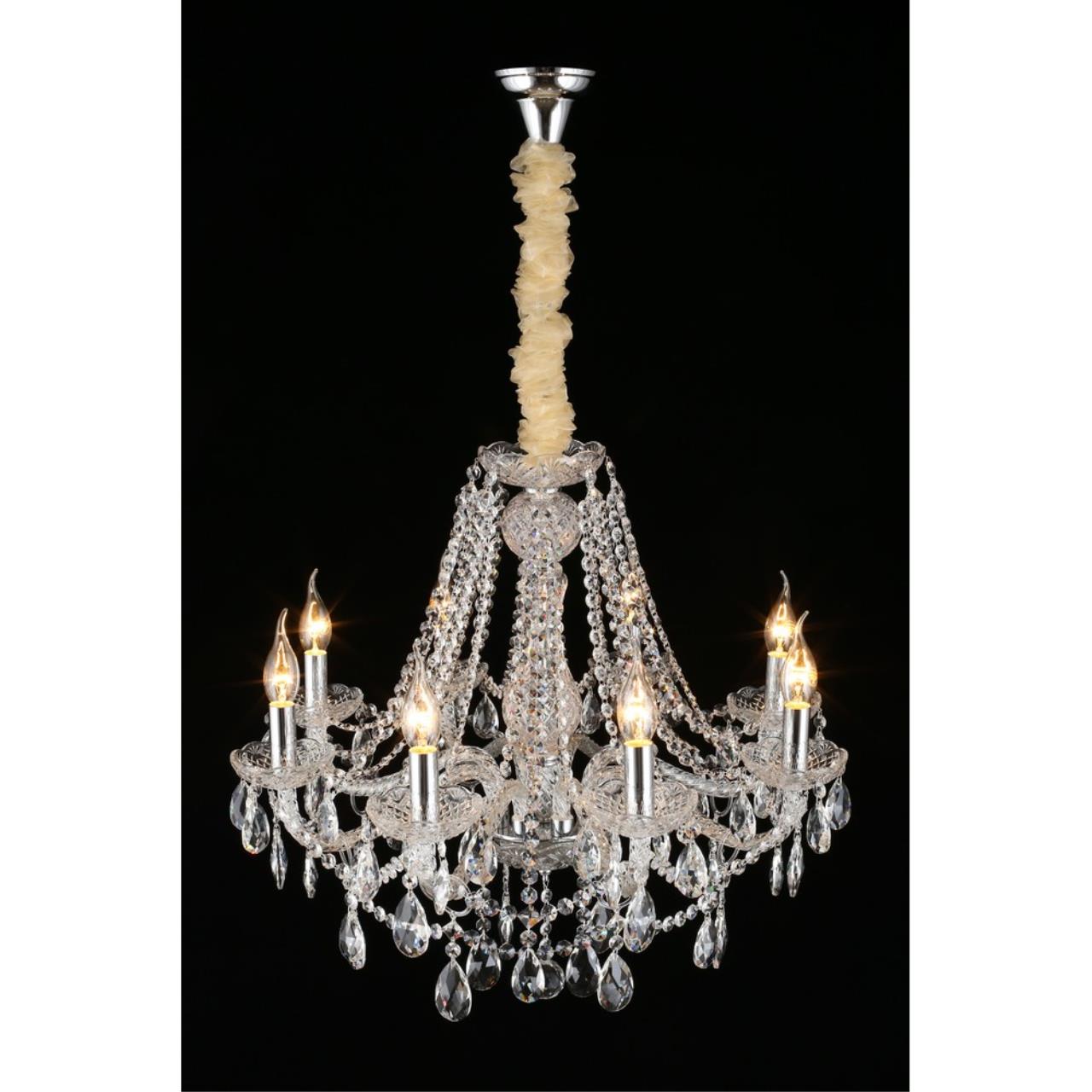 Картинка Подвесная люстра Aployt Koletta APL.755.03.08