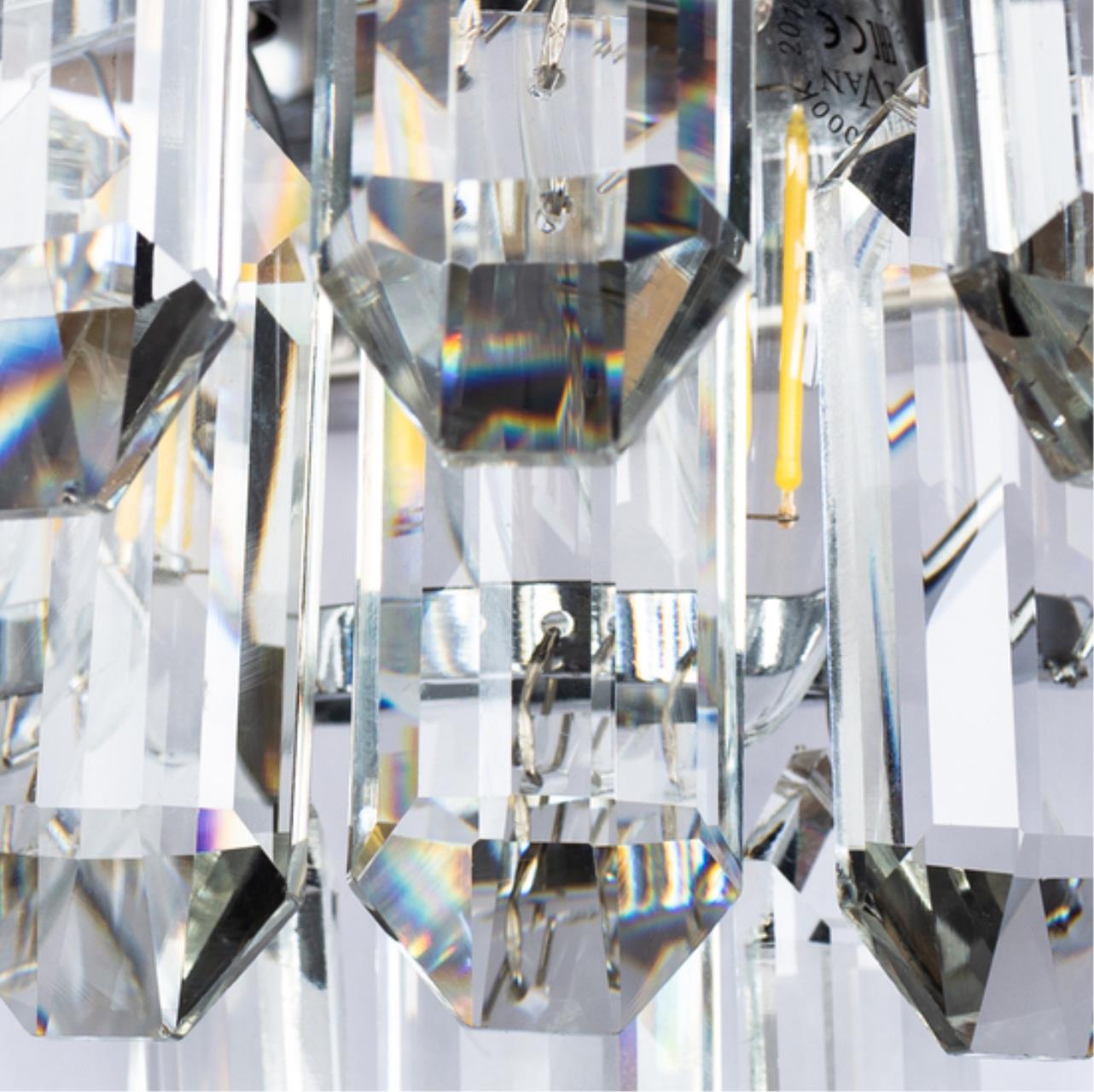 Картинка Настенный светильник Arte Lamp Diadem A1002AP-2CC