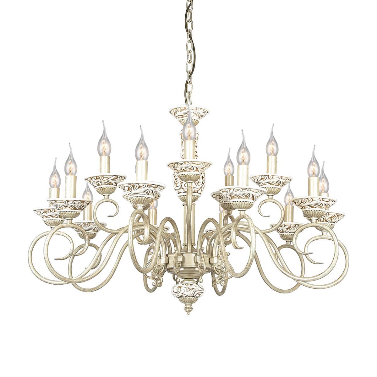 Картинка Подвесная люстра Favourite Bubbles 1141-15P