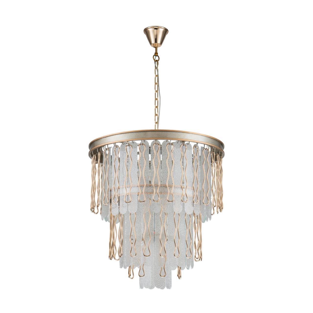 Картинка Подвесной светильник Favourite Medea 2696-8P