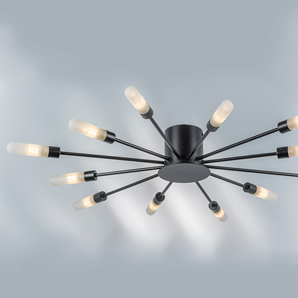 Картинка Подвесная люстра Lightstar Ragno 733127