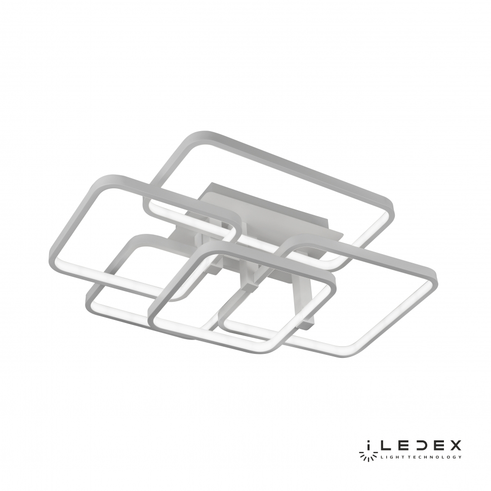 Картинка Потолочная люстра iLedex Satellite 6813-5N-X-T Белый