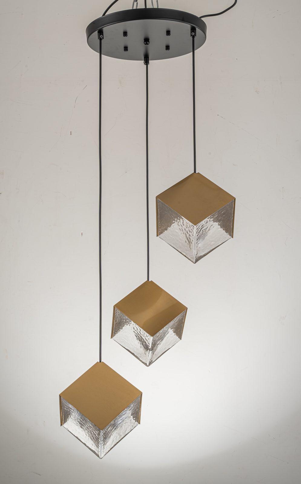 Картинка Светильник подвесной Arti Lampadari Kanai E 1.P2 S