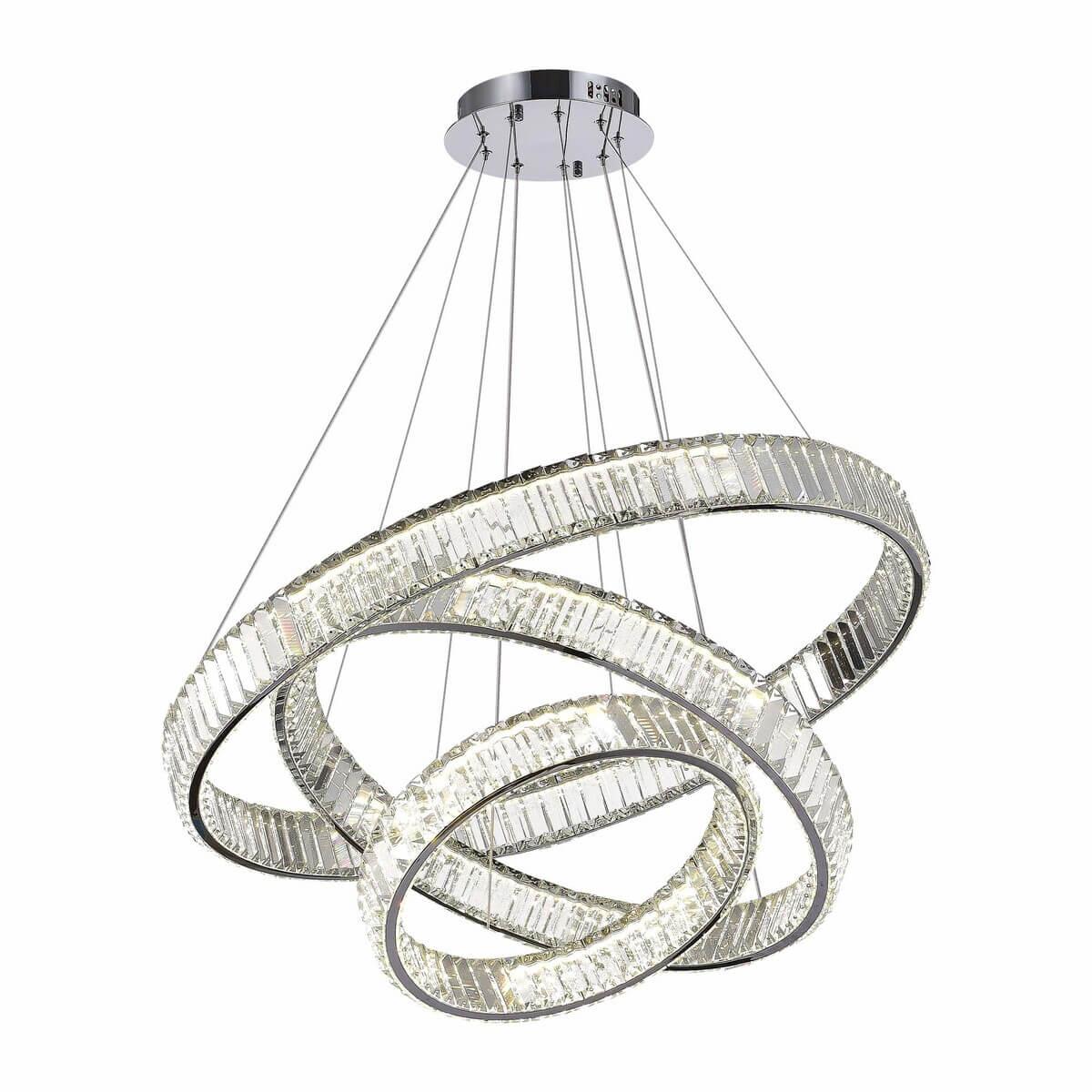 Картинка Подвесная светодиодная люстра ST Luce Tivoli SL1622.103.03