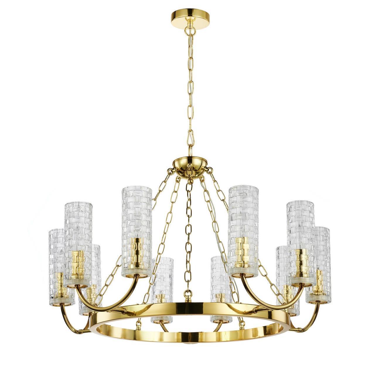 Картинка Подвесная люстра Favourite Syreni 2817-10P