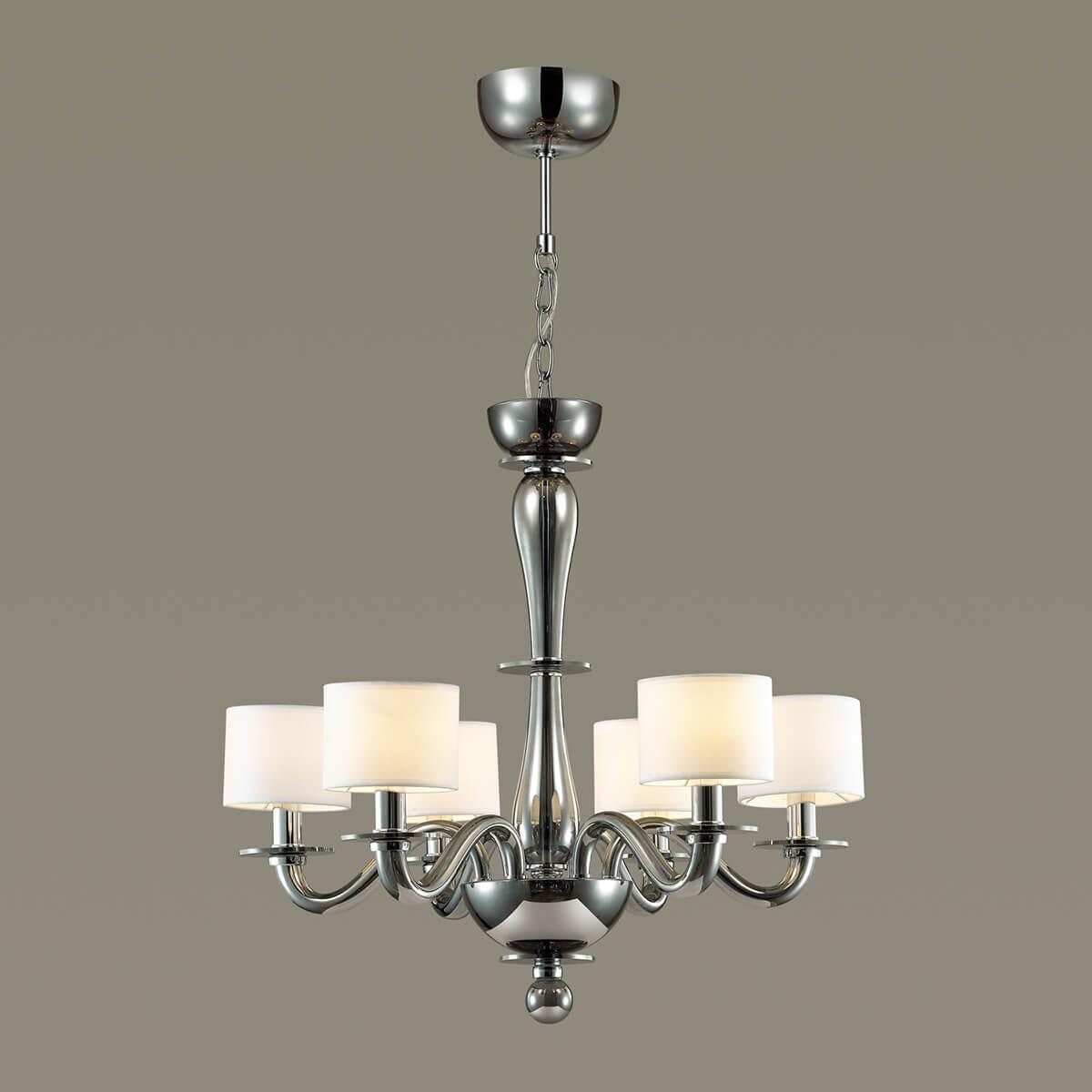 Картинка Подвесная люстра Odeon Light Laura 4196/6