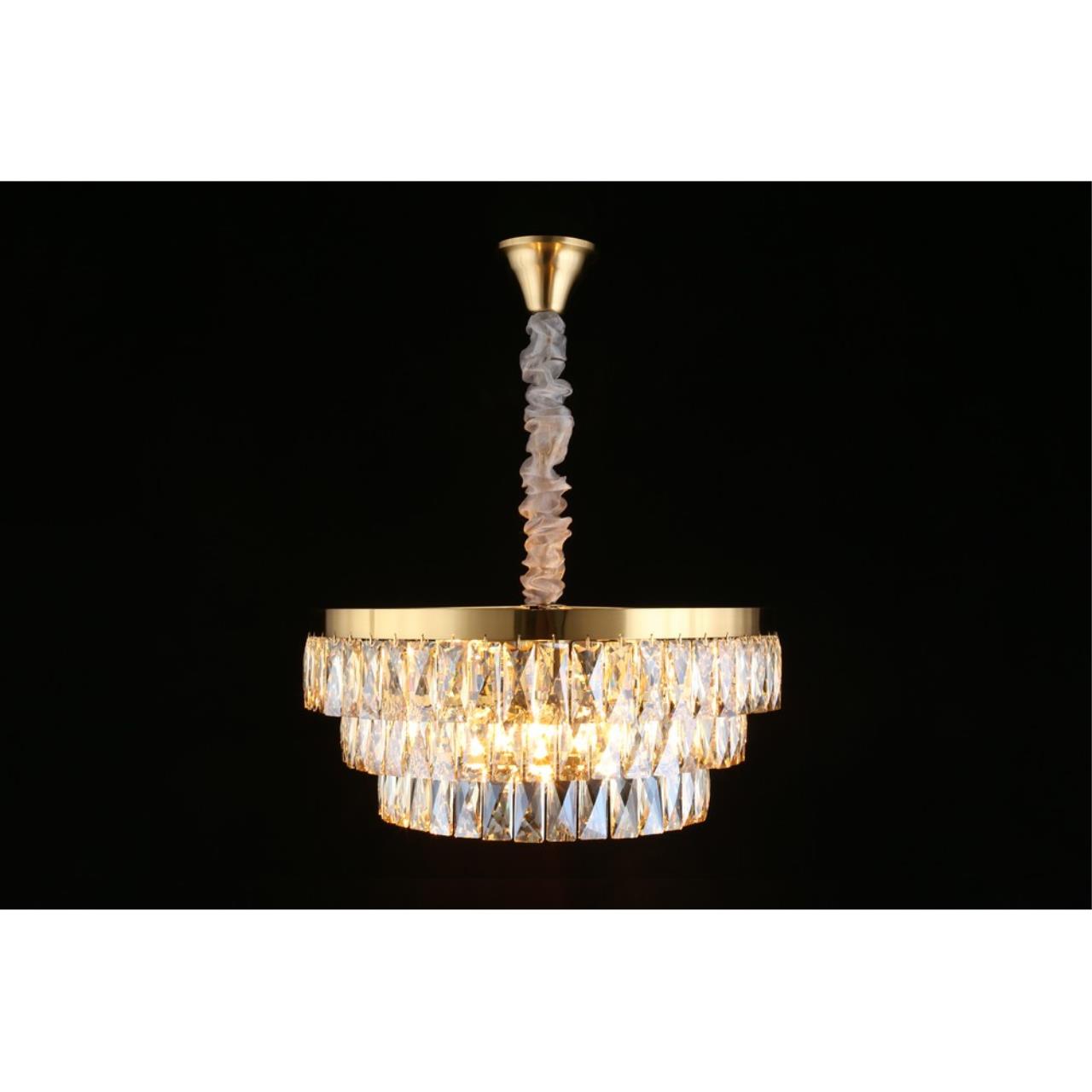 Картинка Подвесная люстра Aployt Francheska APL.837.03.08