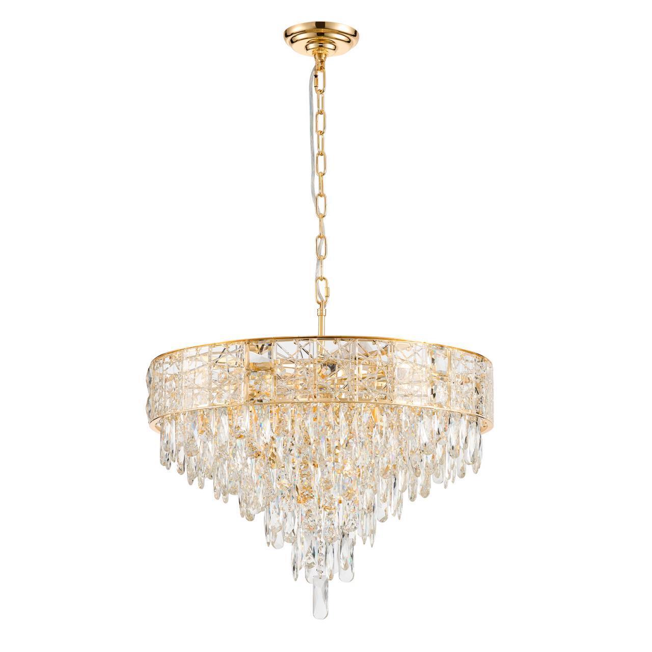 Картинка Подвесная люстра Favourite Elysium 4720-12P 