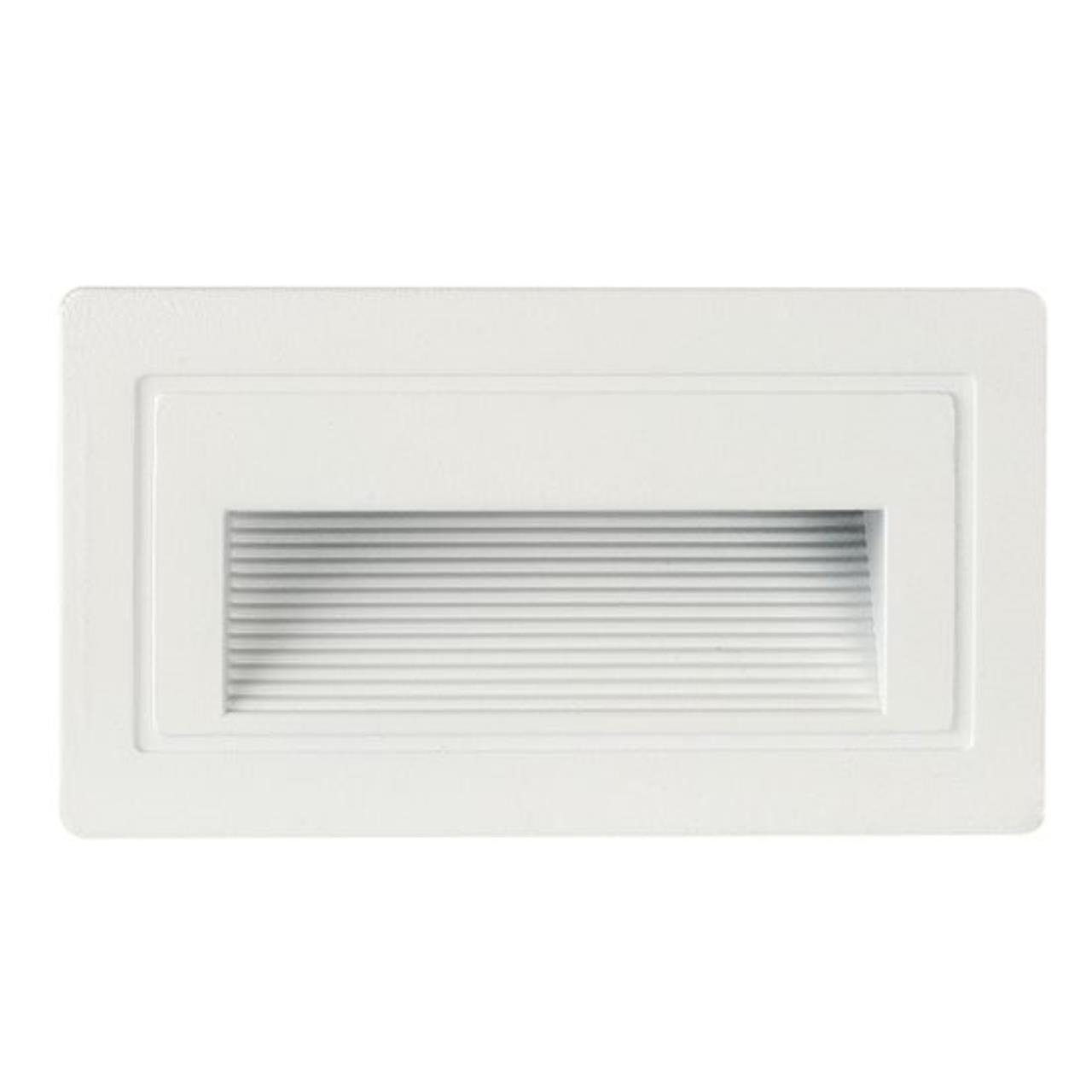 Картинка Встраиваемый уличный светильник Arte Lamp PIAZZA A7223IN-1WH