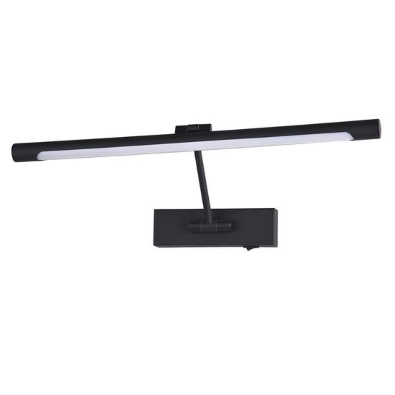 Картинка Подсветка для картин Arte Lamp HARRISON A1709AP-1BK