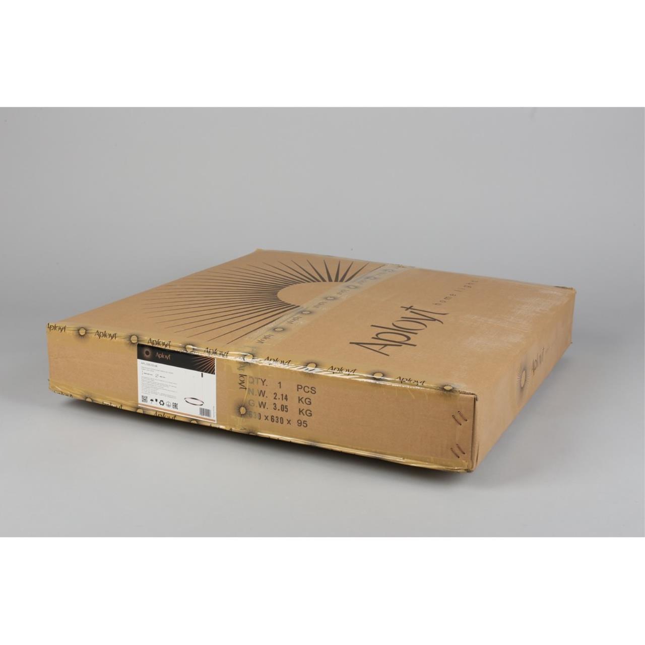 Картинка Подвесная люстра Aployt Nisia APL.025.03.48