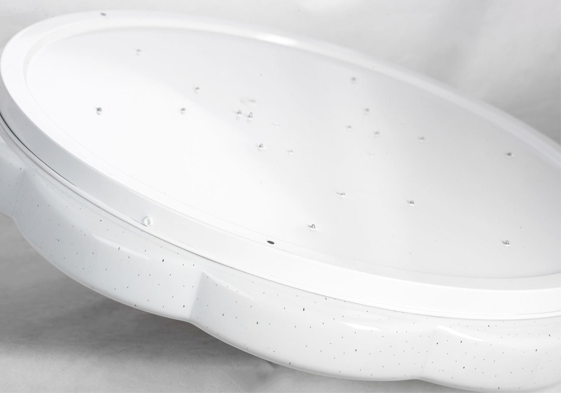 Картинка Потолочный светодиодный светильник Lussole Lgo Moonlight LSP-8319