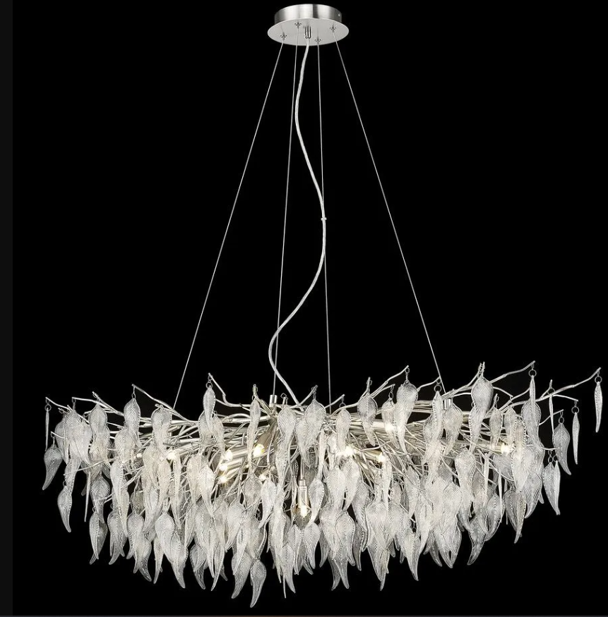 подвесная люстра wertmark daniela we182.15.223, доставка по Казахстану 